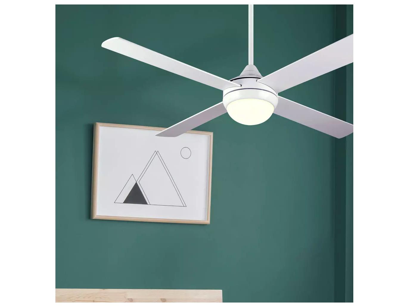 Canarm Foley Wh Ceiling Fans