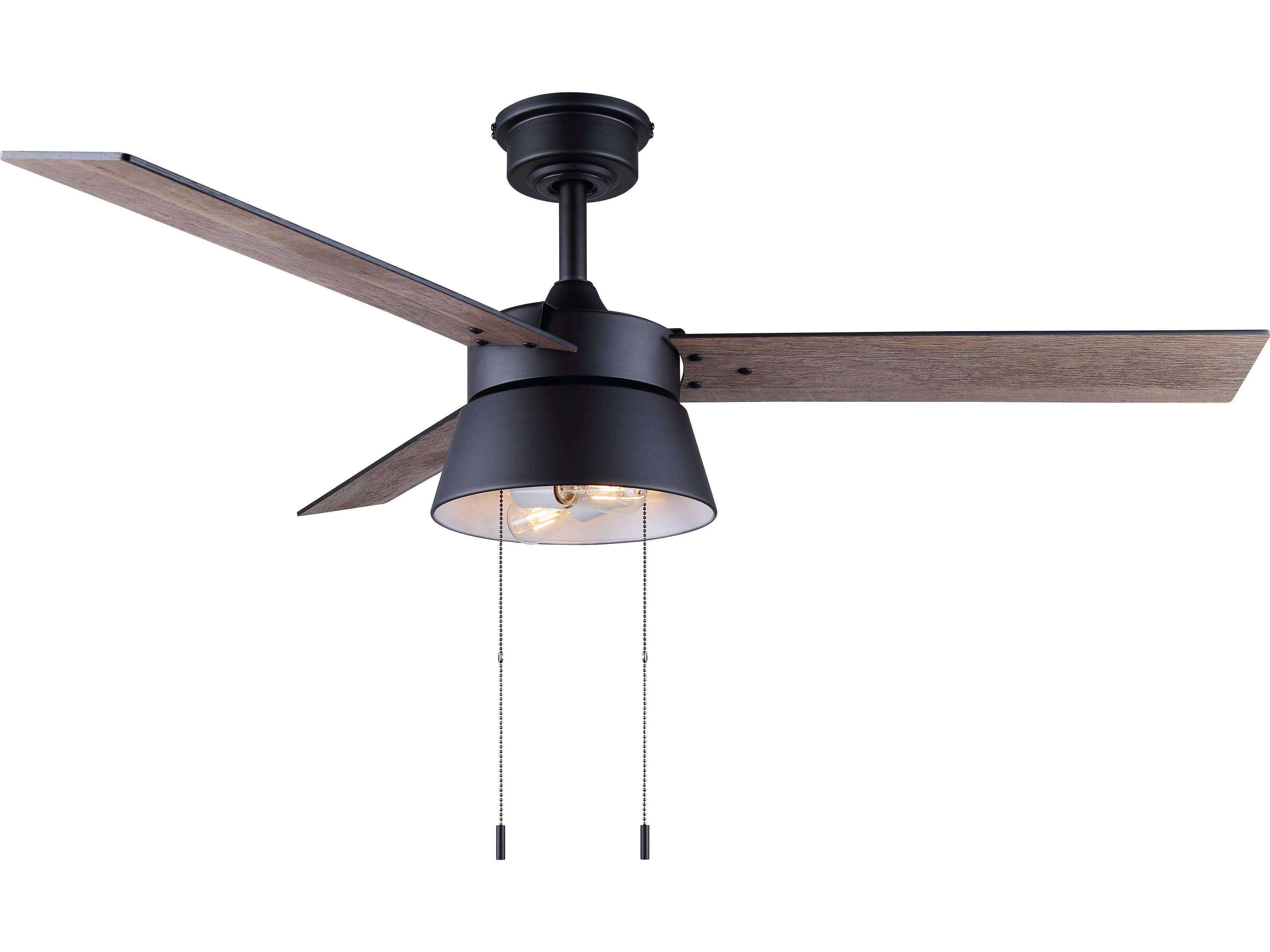 Canarm Kade Mbk Cf48kad3bk Outdoor Ceiling Fans
