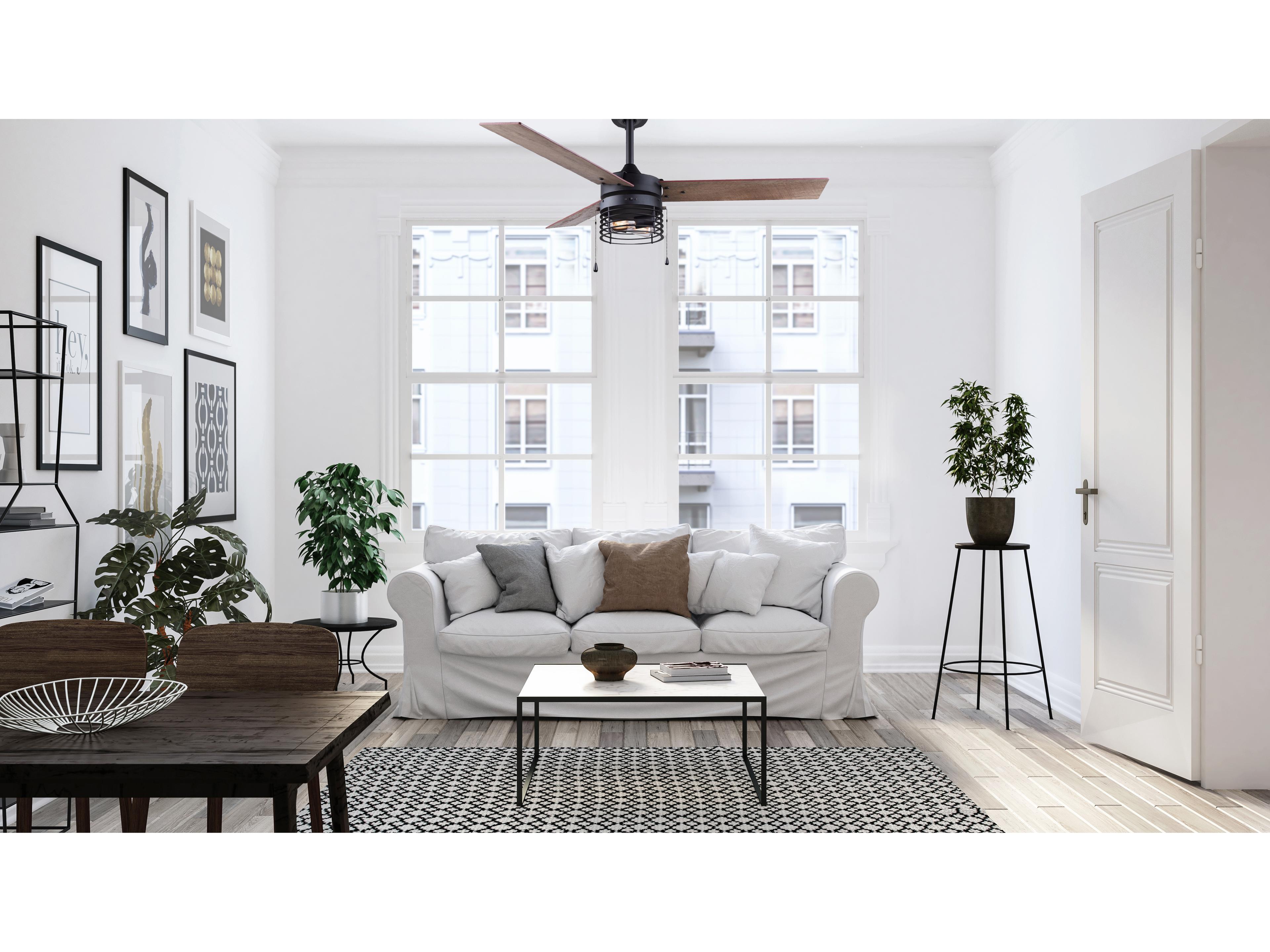 Canarm Alder Mbk Ceiling Fans