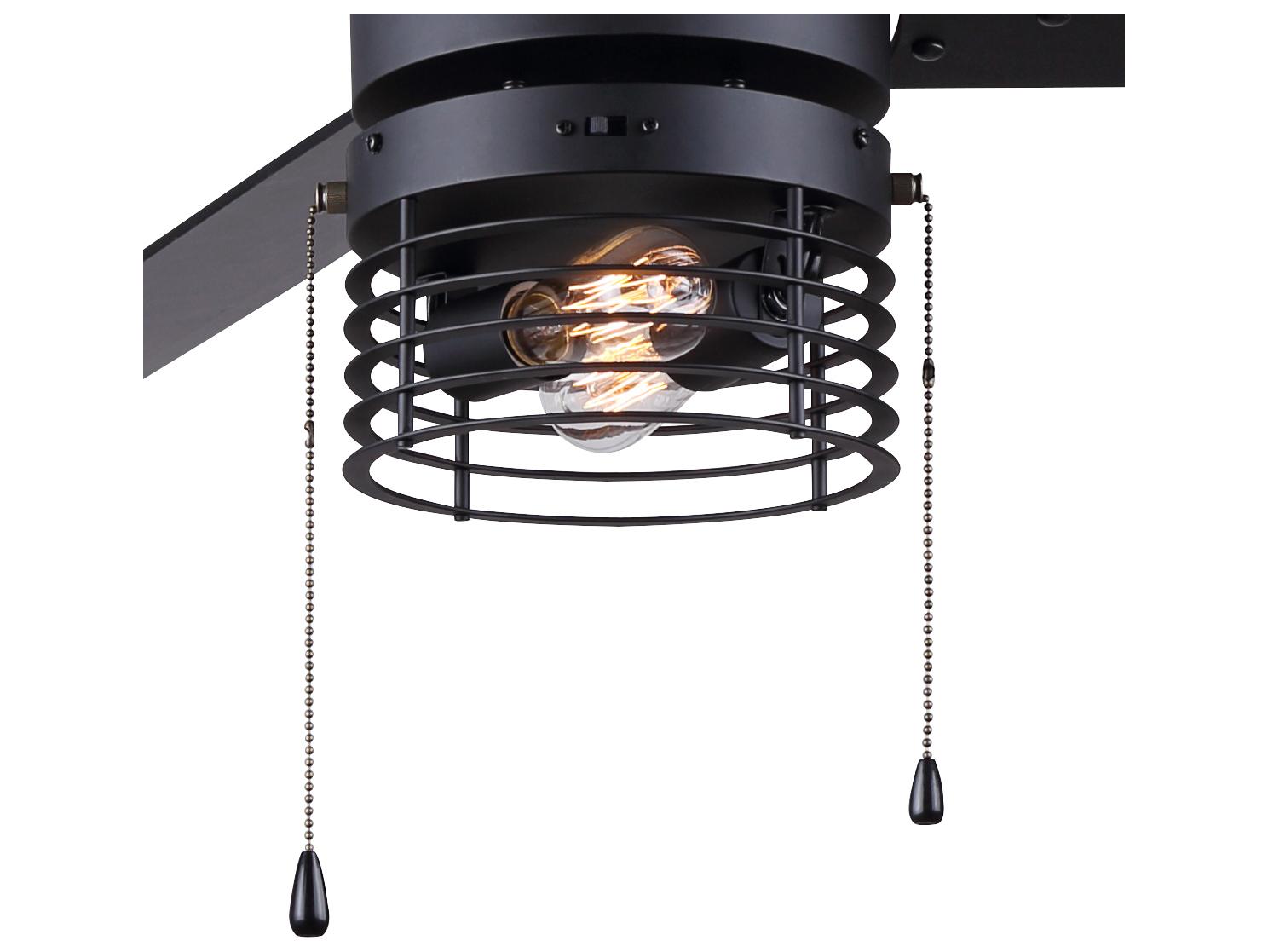 Canarm Alder Mbk Ceiling Fans