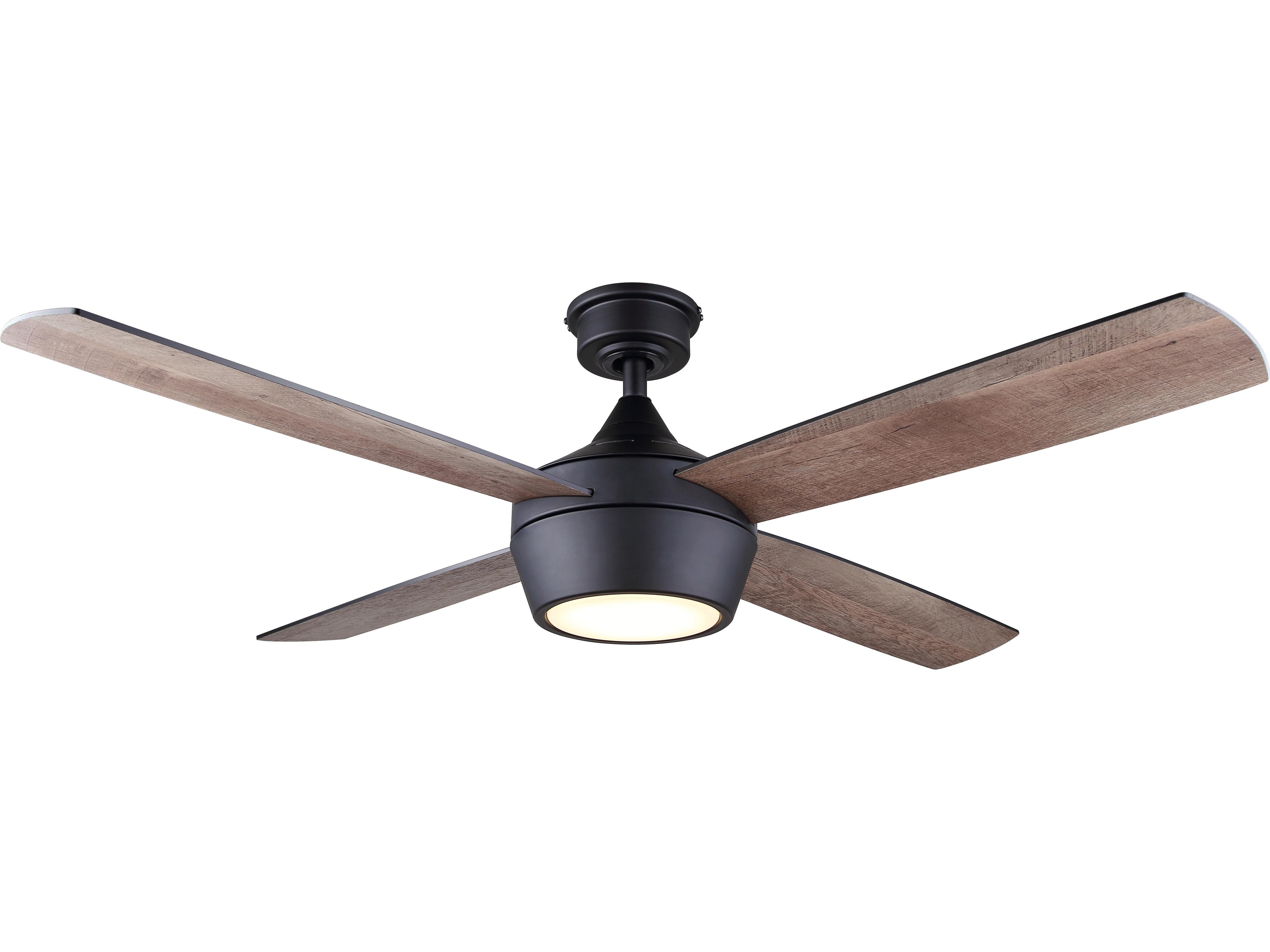 Canarm Judson Bk Cf52jud4bk Outdoor Ceiling Fans