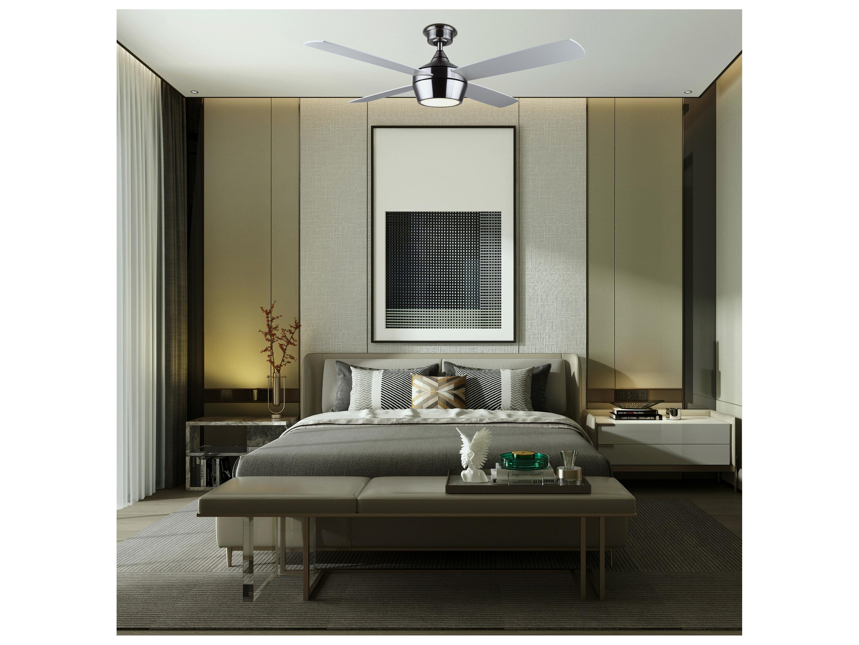 Canarm Judson Bn Outdoor Ceiling Fans