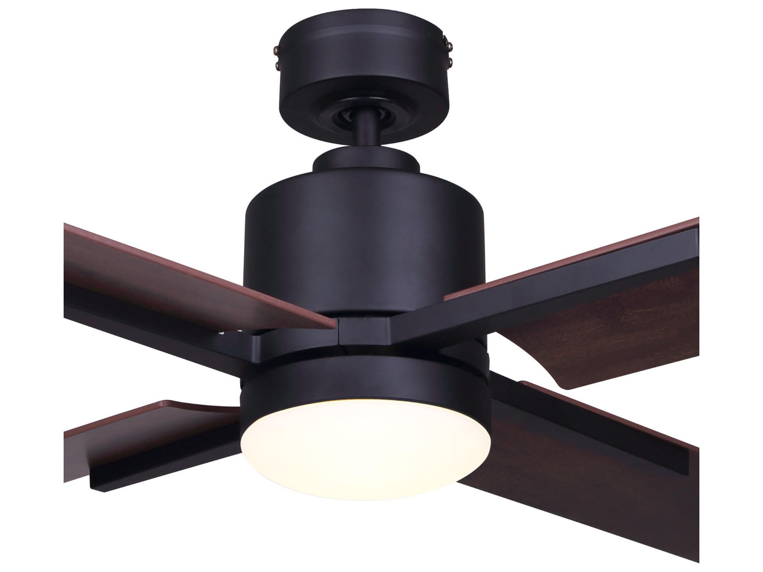 Canarm Loxley Bk Ceiling Fans