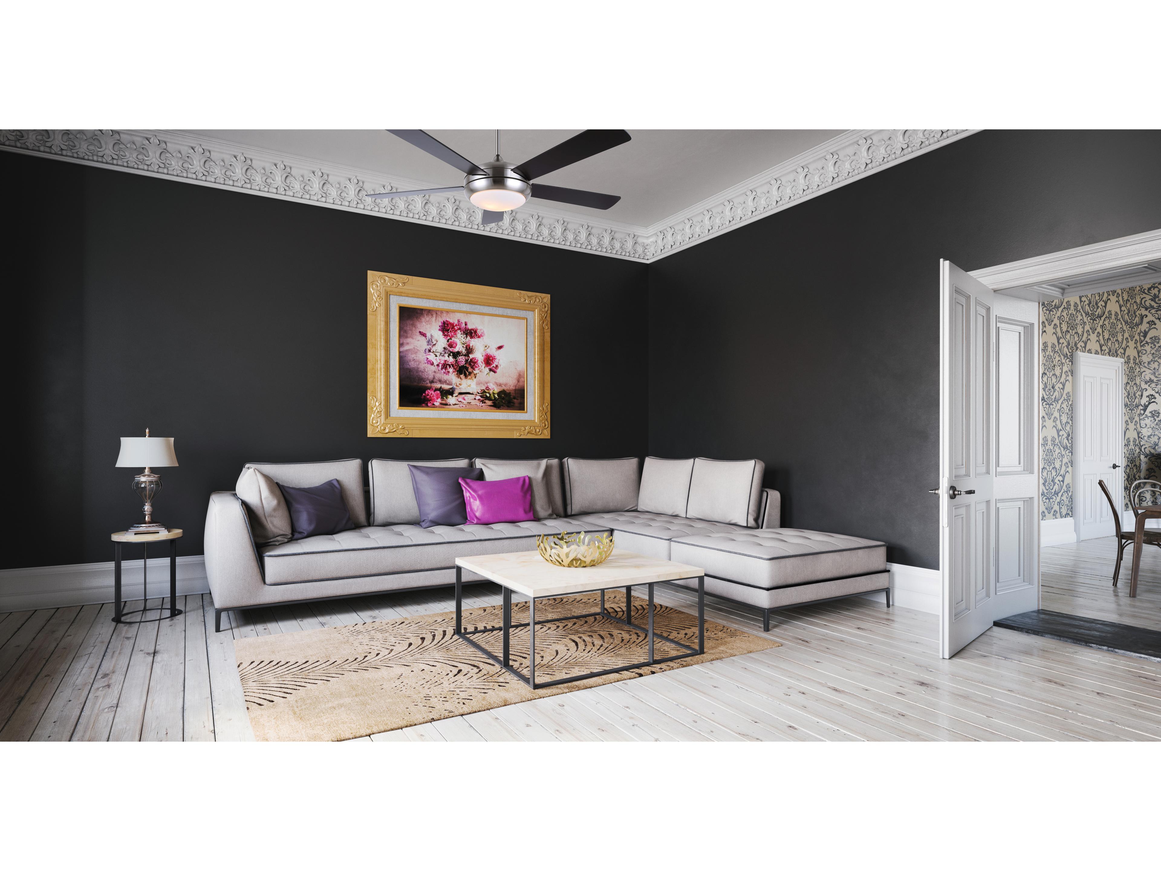 Canarm Moderne X Bn Ceiling Fans