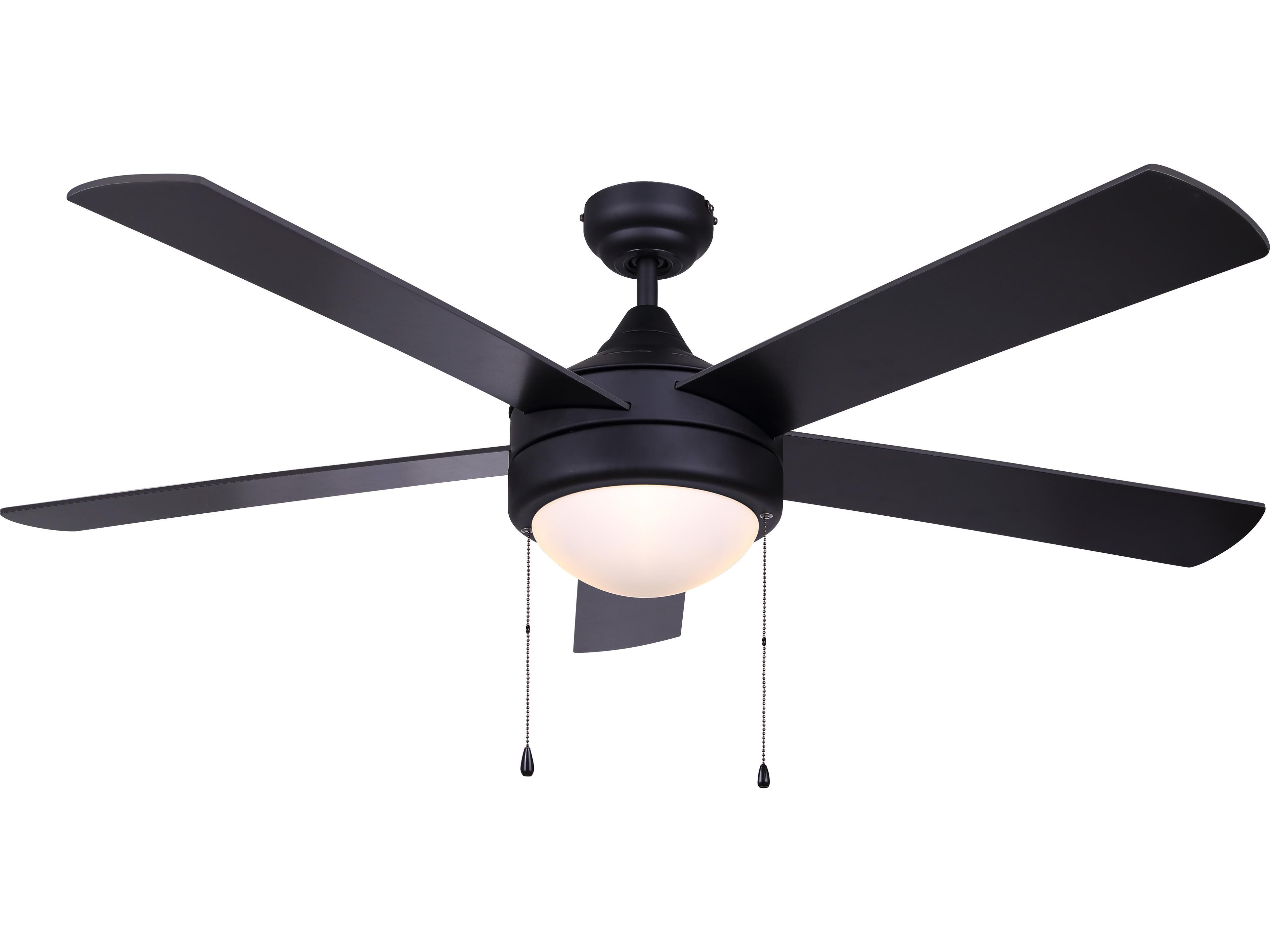 Canarm Preston Iii Bk Cf52pr35bk Outdoor Ceiling Fans