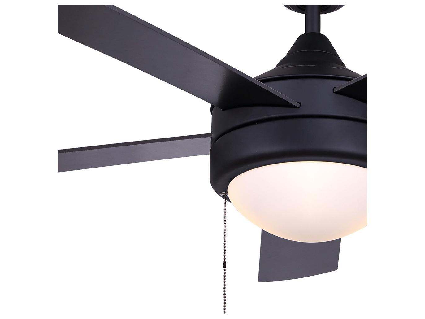 Canarm Preston Iii Bk Cf52pr35bk Outdoor Ceiling Fans