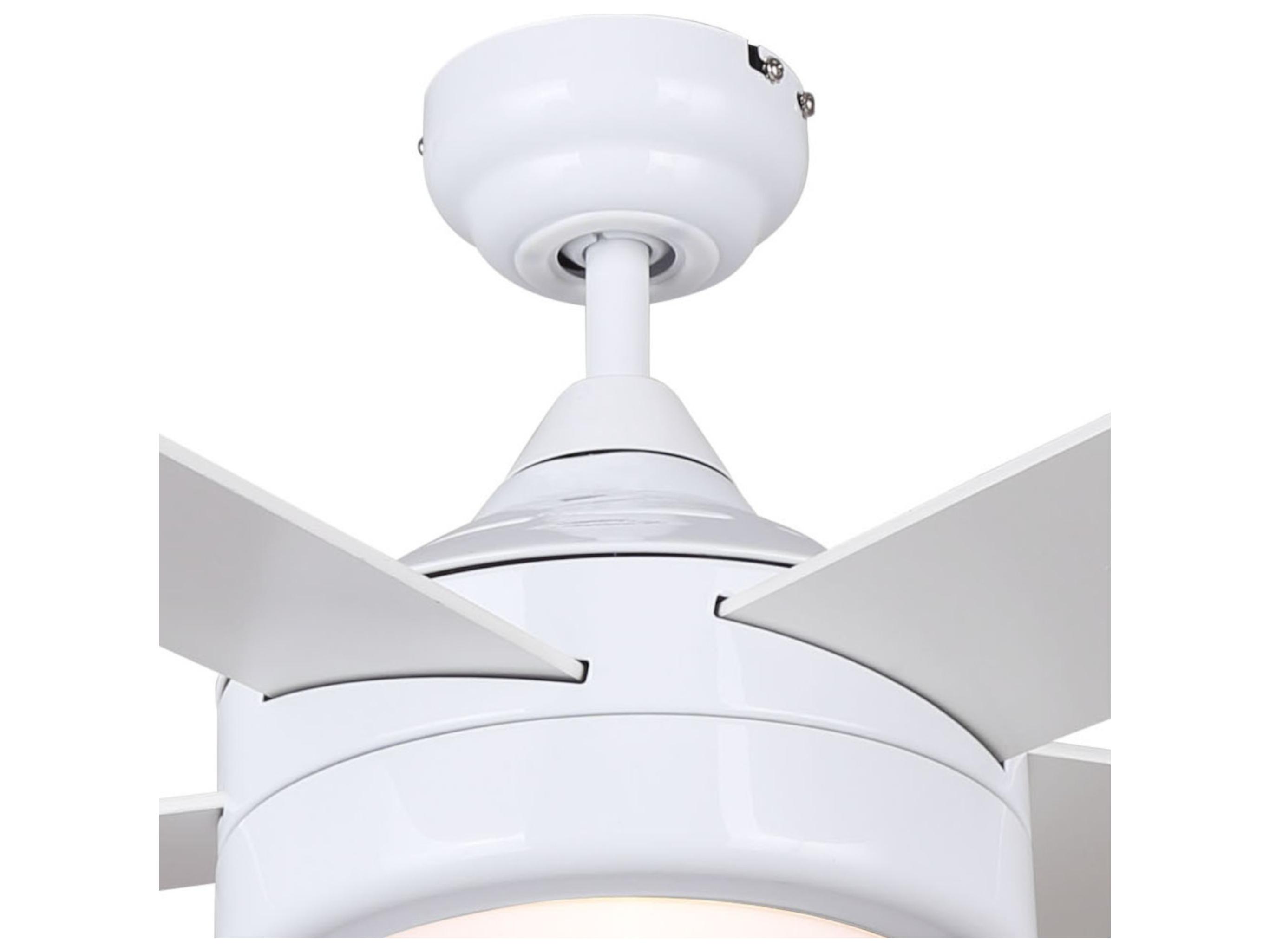 Canarm Preston Iii Wh Cf52pr35wh Outdoor Ceiling Fans
