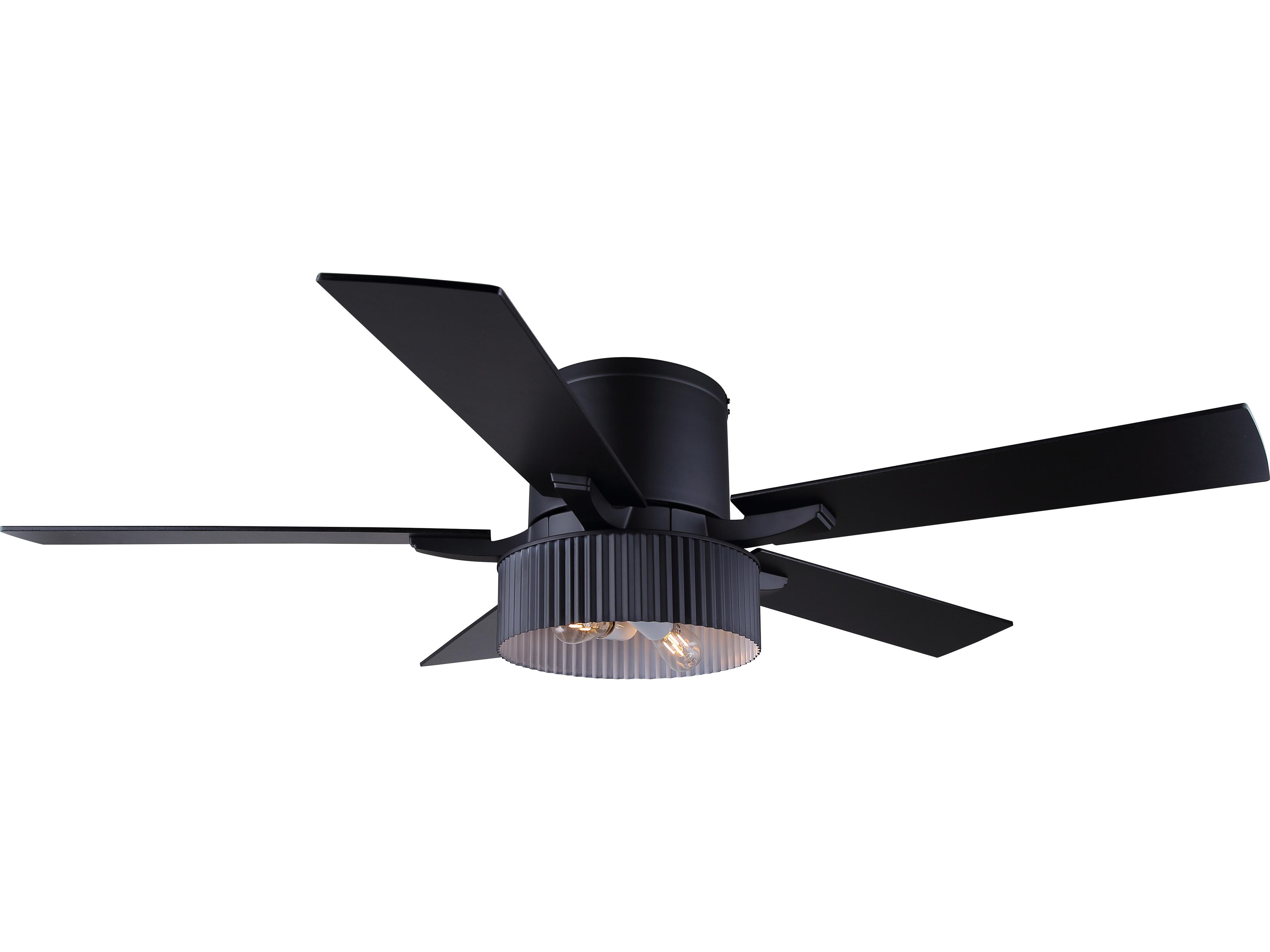 Canarm Rexton Mbk Outdoor Ceiling Fans