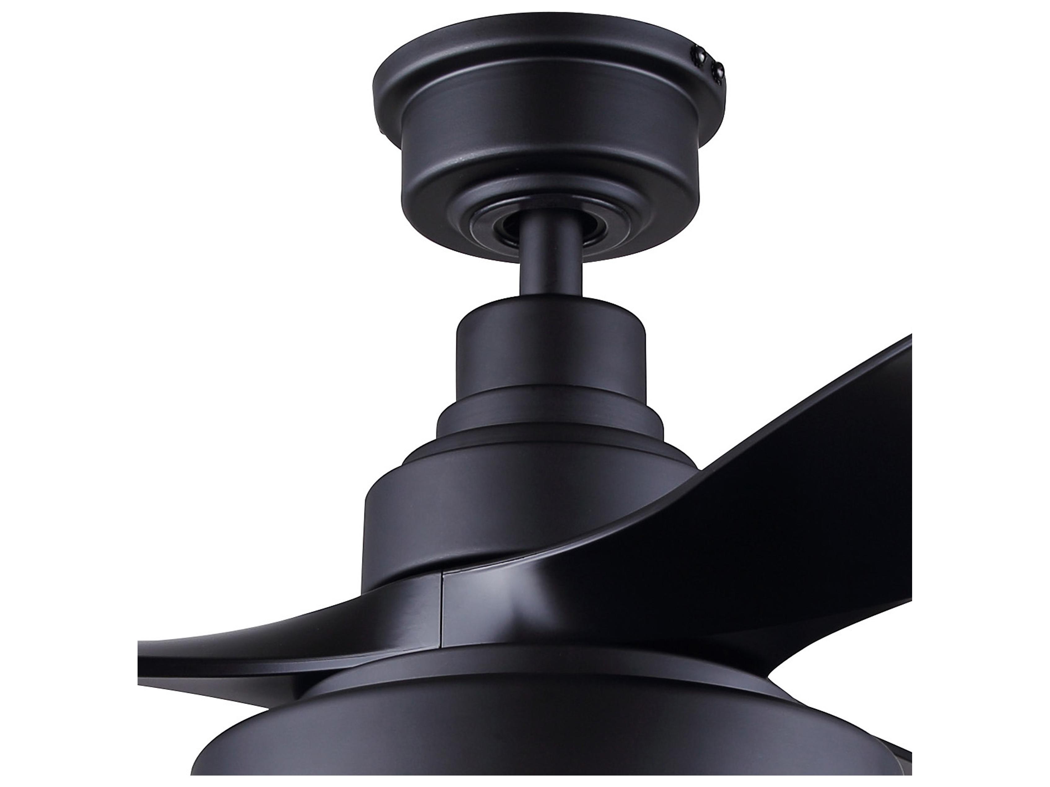Canarm Roman Mbk Cf52rom3bk Ceiling Fans
