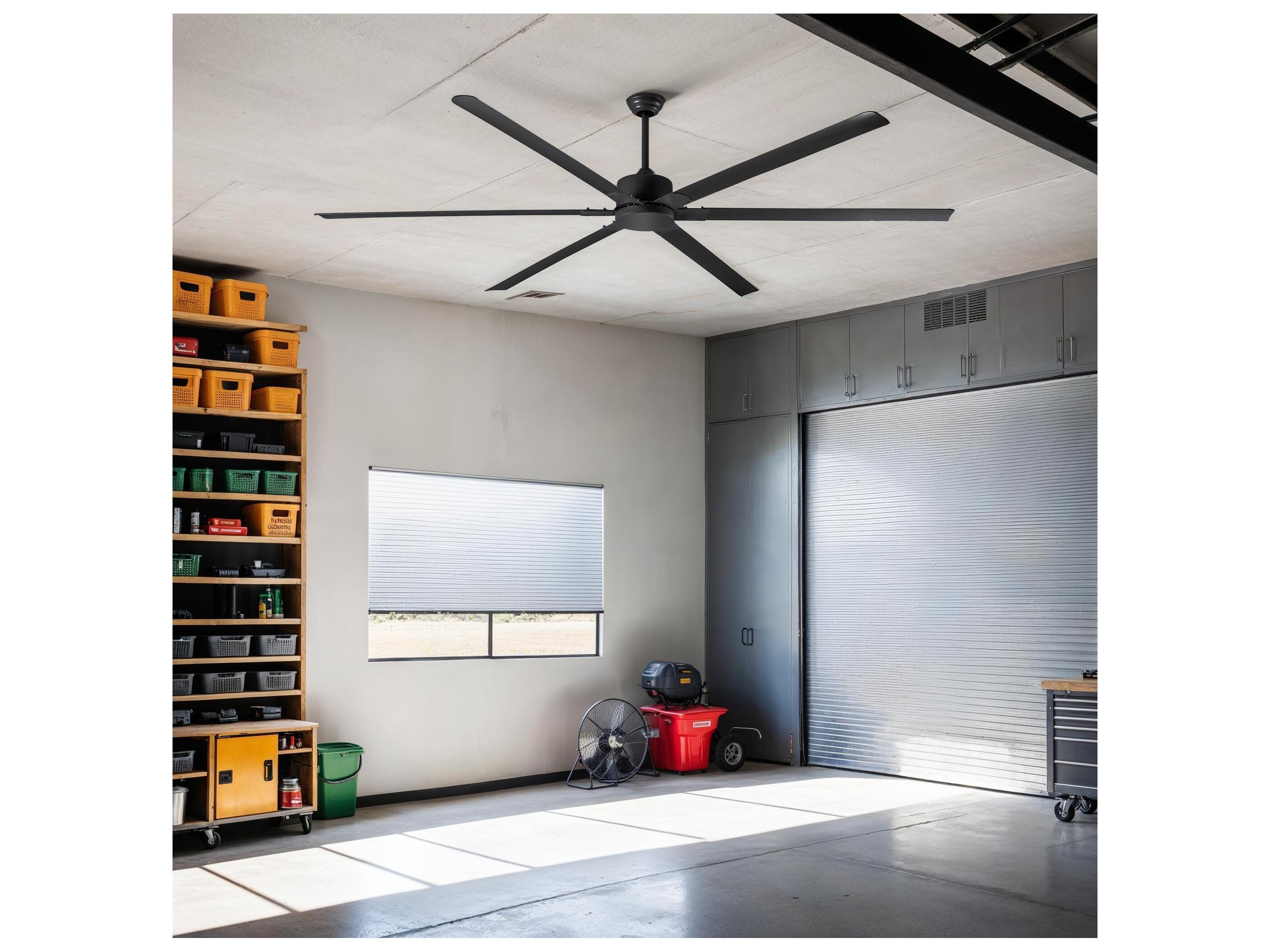 Canarm Industrial Fan Outdoor Ceiling Fans