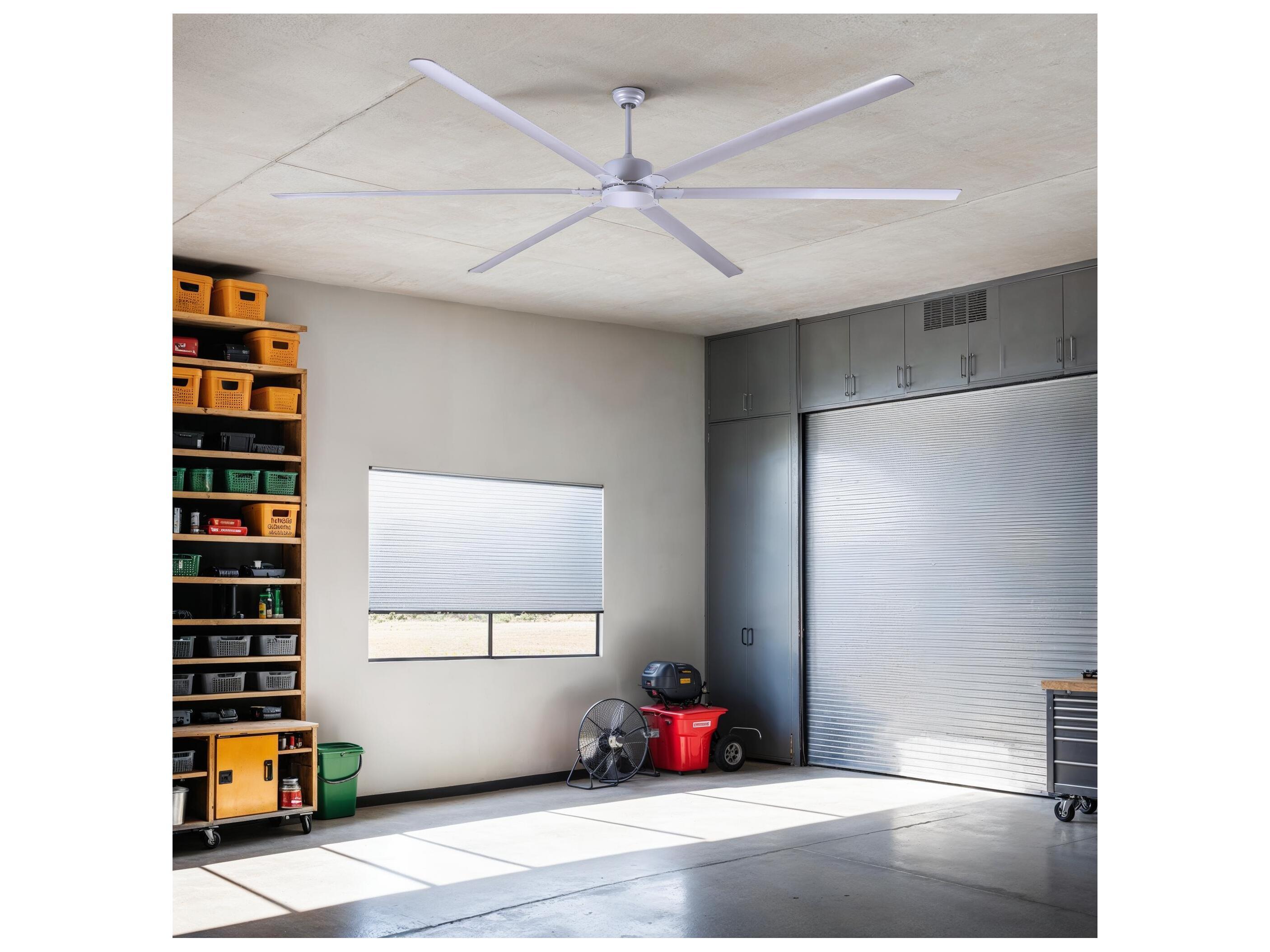 Canarm Industrial Fan Ceiling Fans