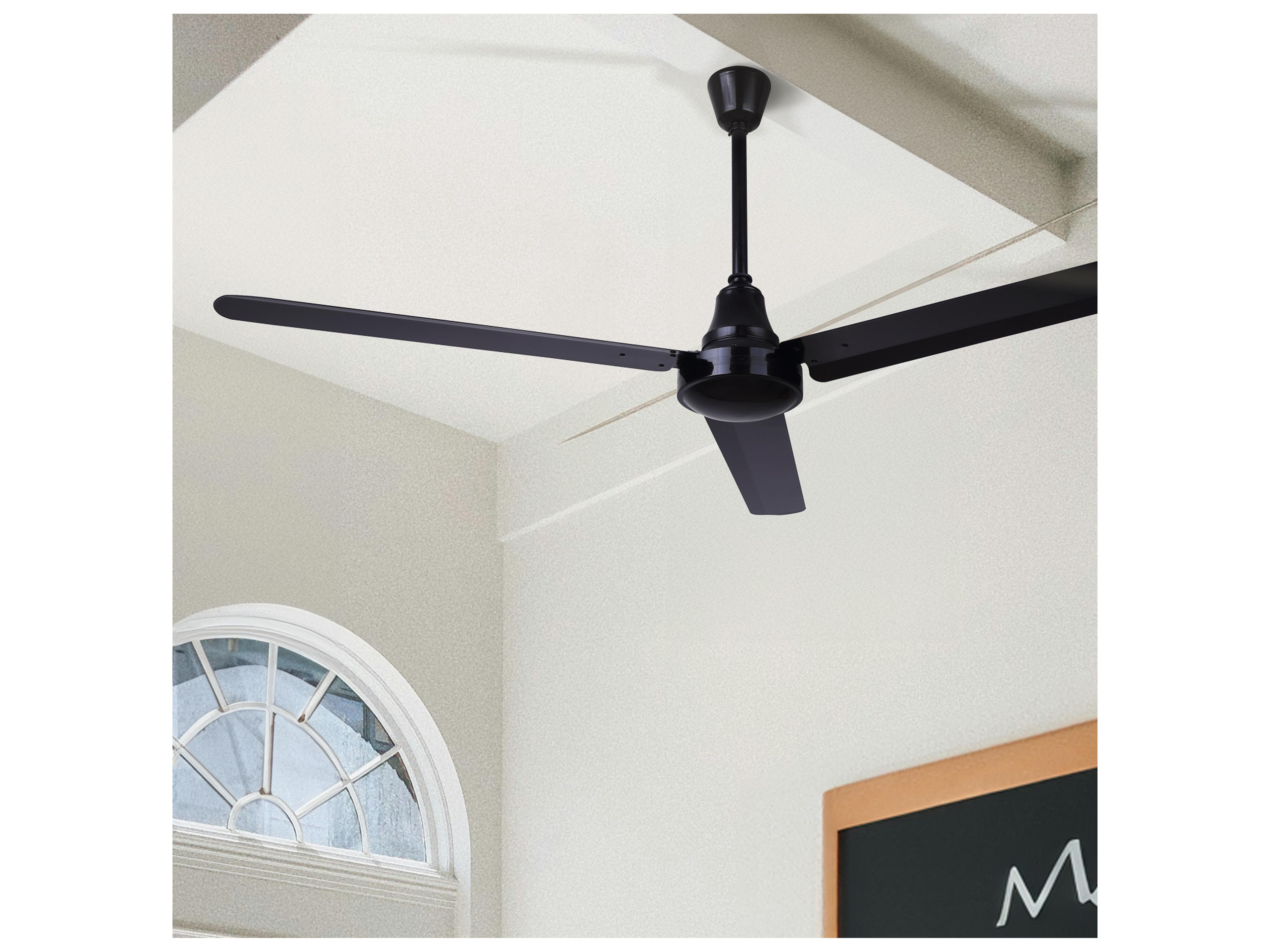 Canarm Industrial Dc Fan Ceiling Fans