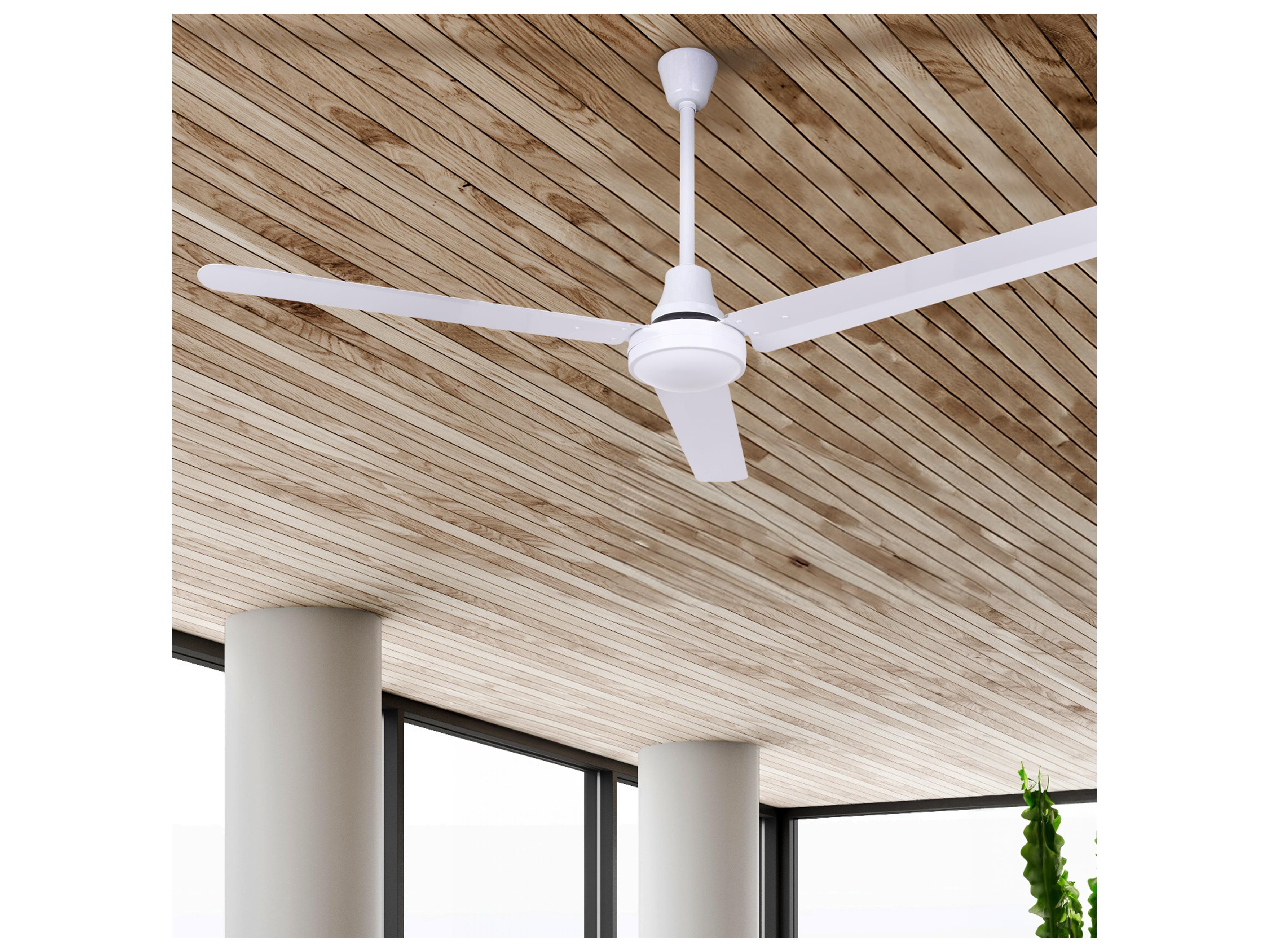 Canarm Industrial Dc Fan Outdoor Ceiling Fans