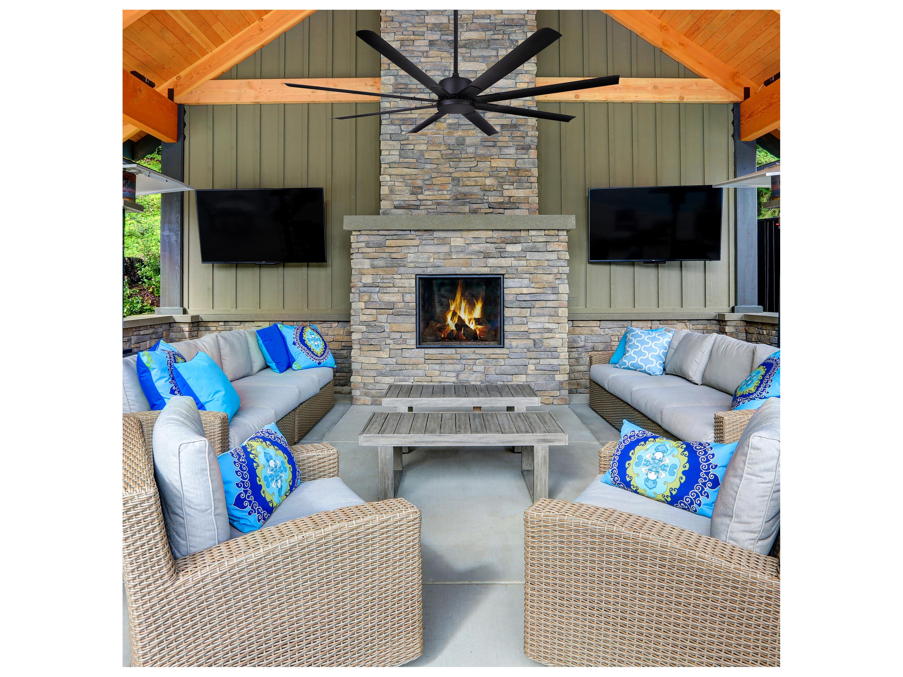 Canarm Cfan Outdoor Ceiling Fans