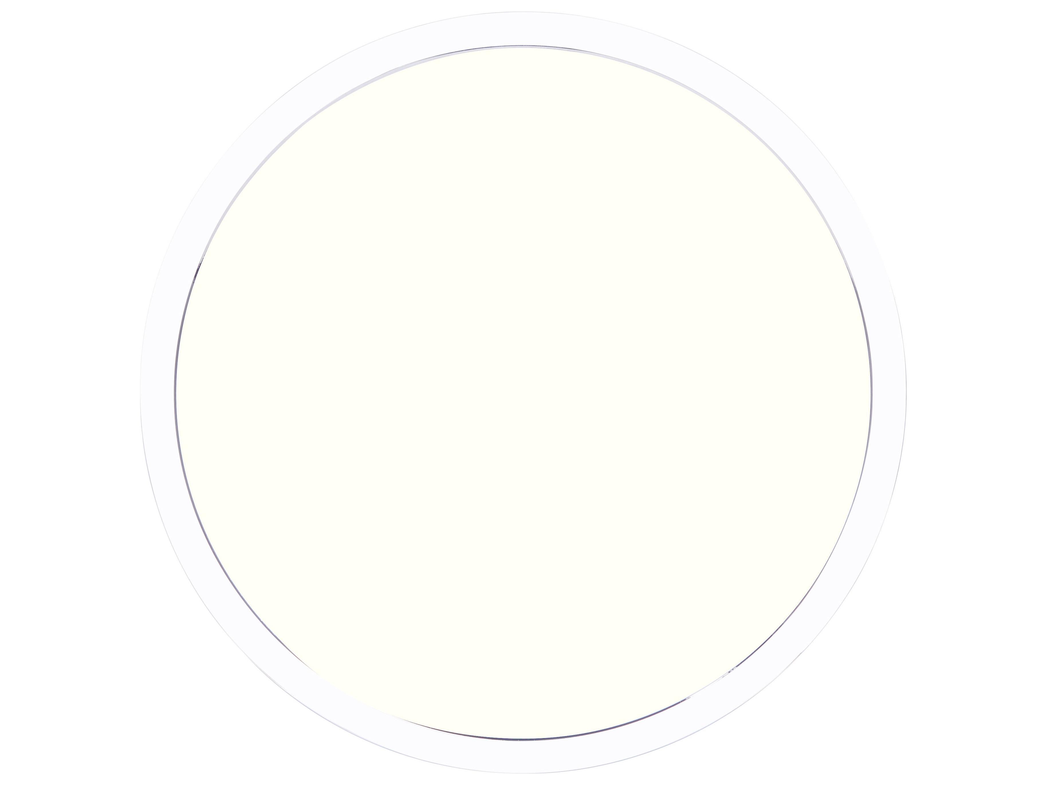 Canarm Led Disk Chrome LED Round Flush Mount