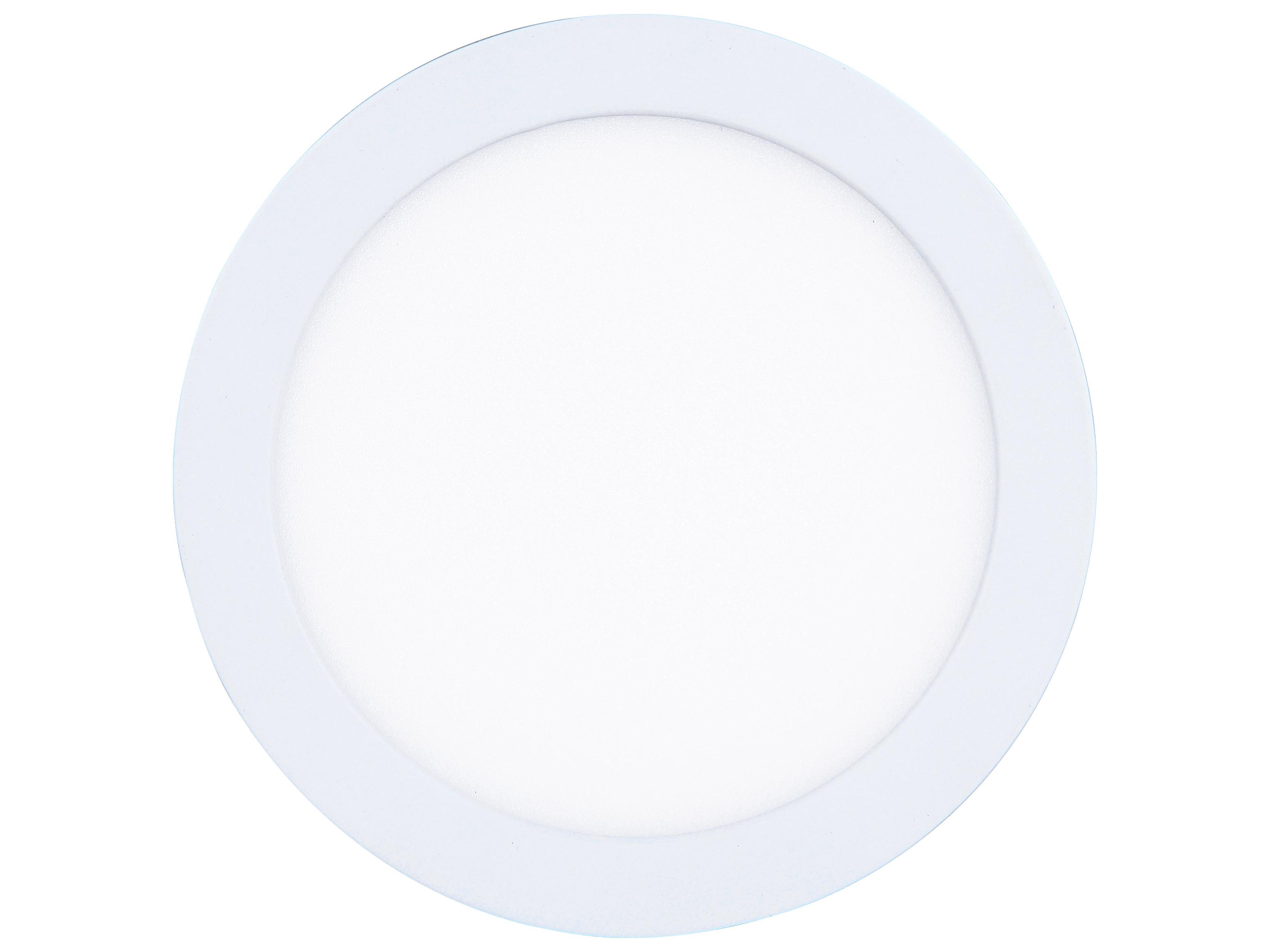Canarm Led Round Disk White LED Flush Mount