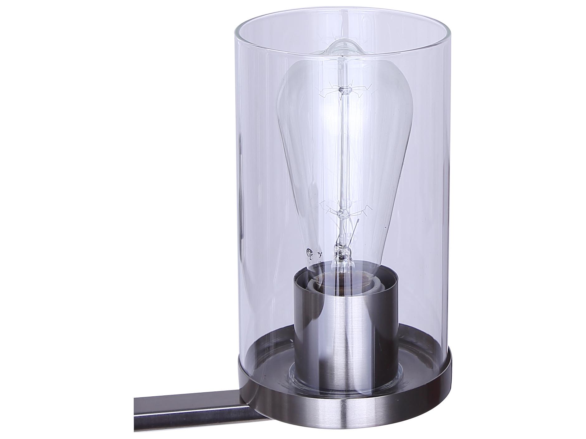 Canarm Britton 5 -light Nickel Cylinder Chandelier