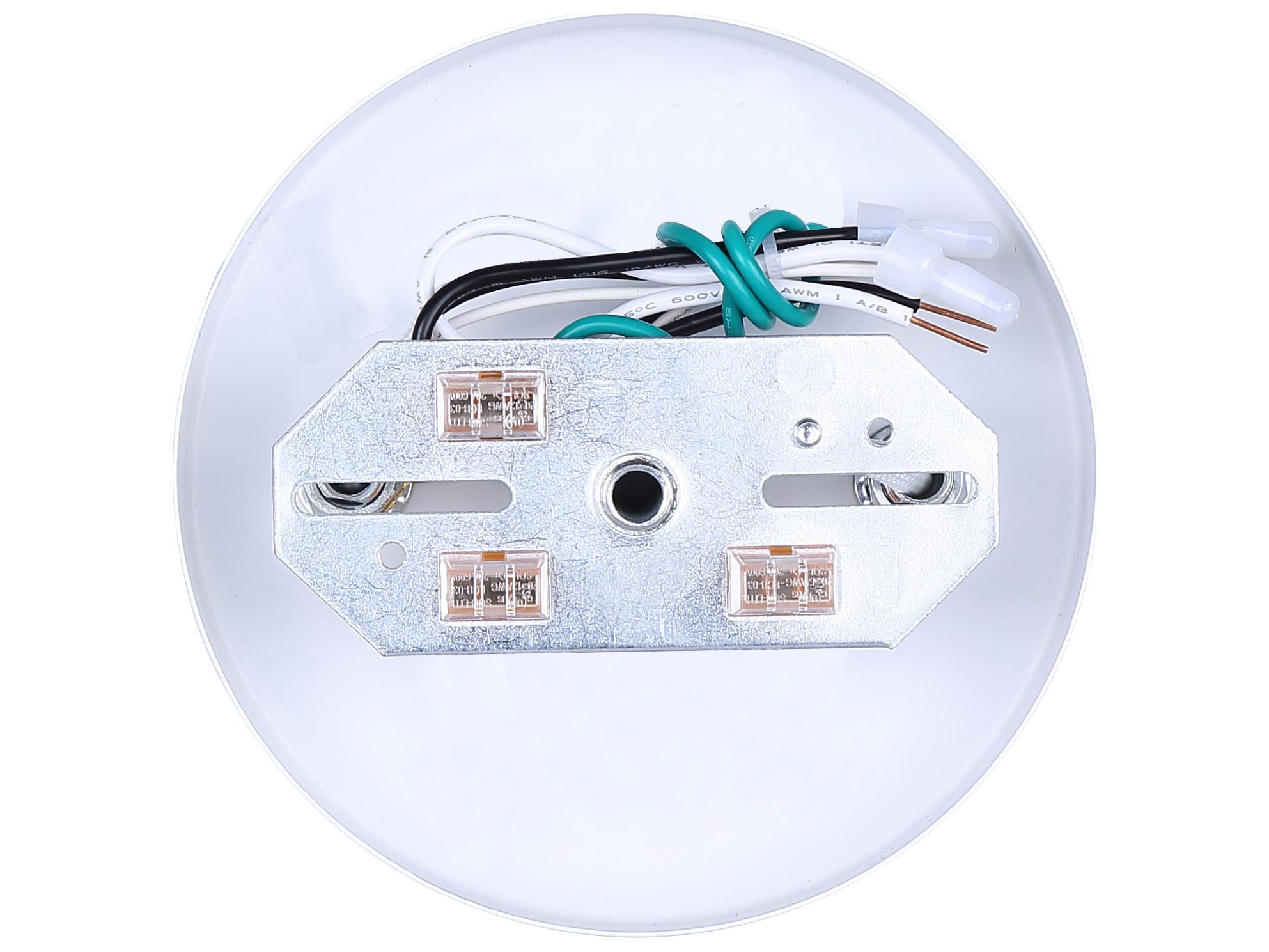 Canarm Rexton 2 -light White Cylinder Spot Light