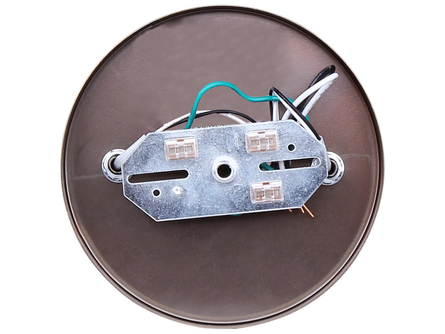 Canarm Elsee 2 -light Black Cylinder Spot Light