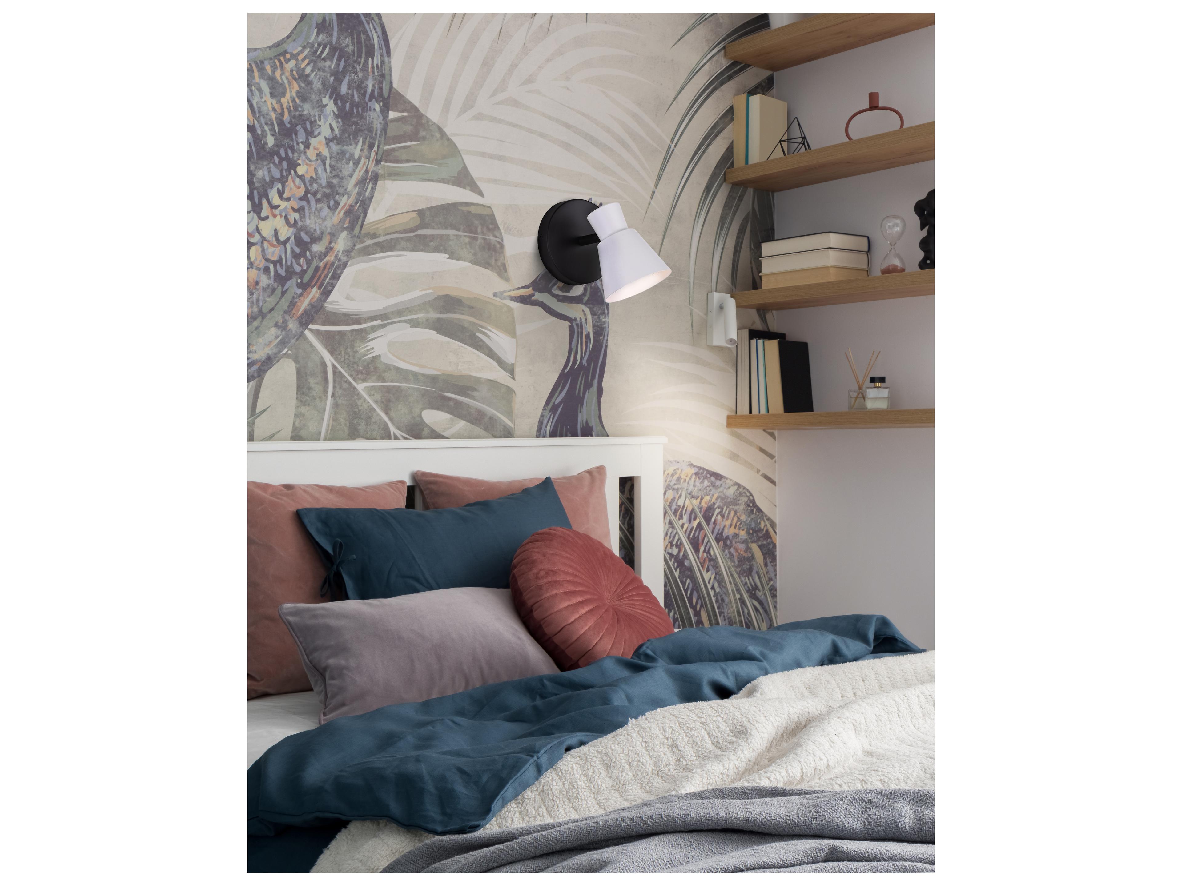 Canarm Radley 1 -light Black Track & Rail Light