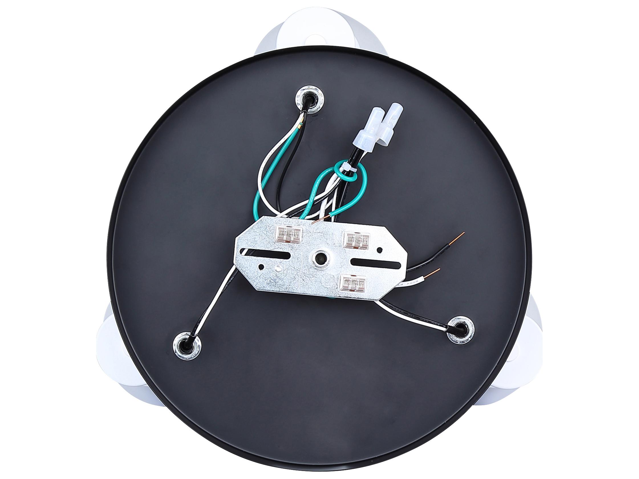 Canarm Radley 3 -light White Track & Rail Light