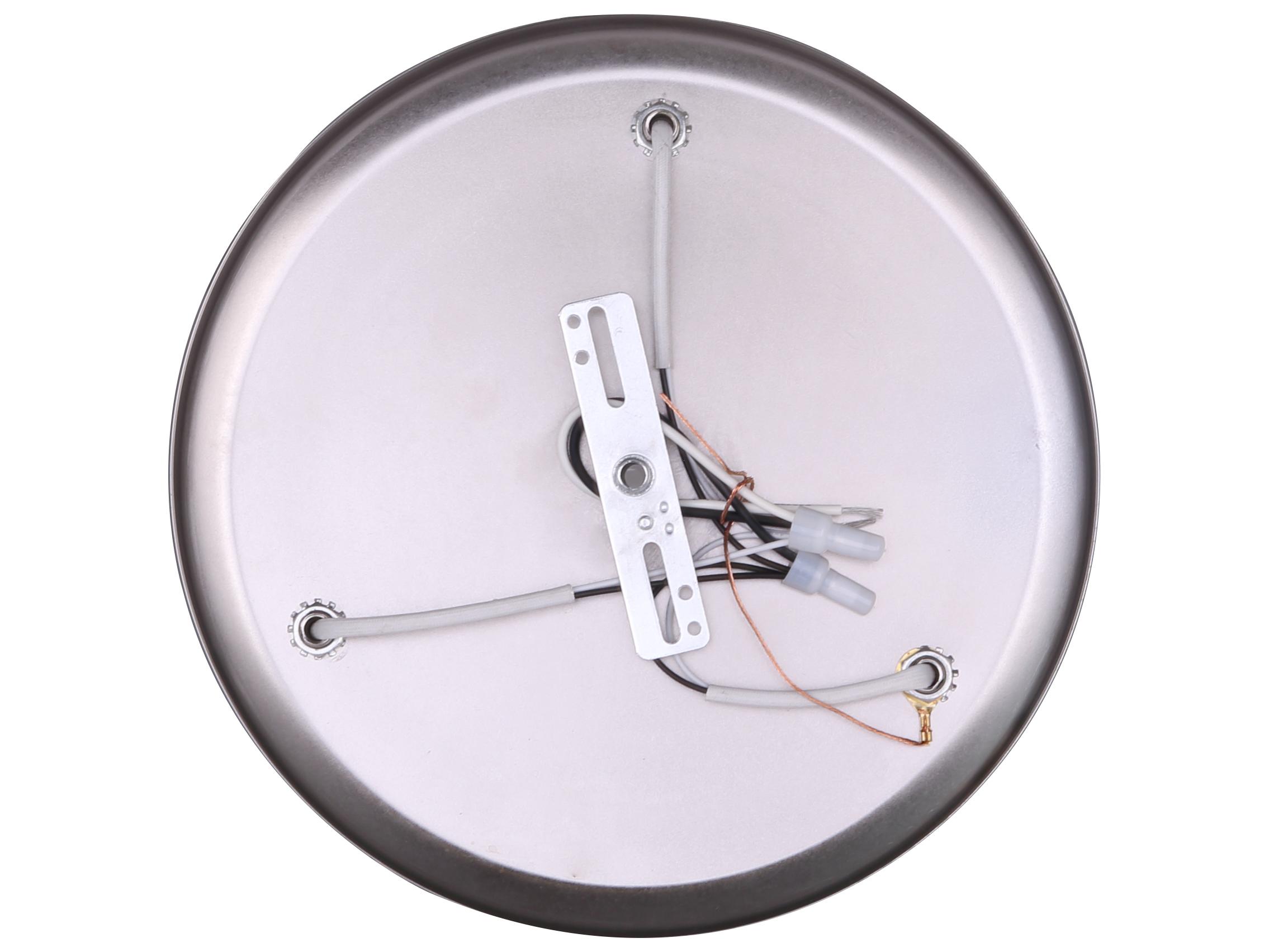 Canarm James 3 -light Pewter Track & Rail Light