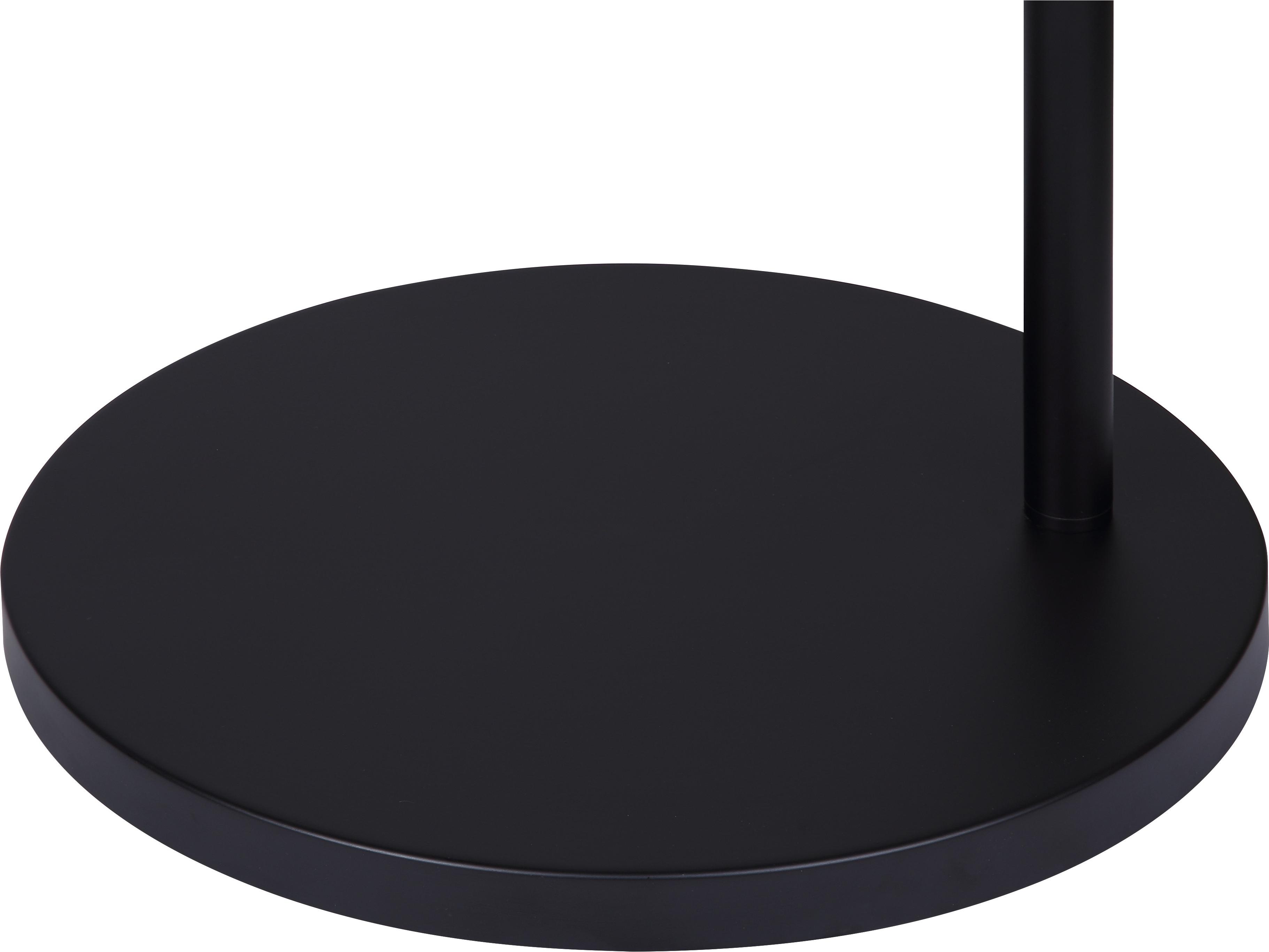 Canarm Bellamy Black Floor Lamp