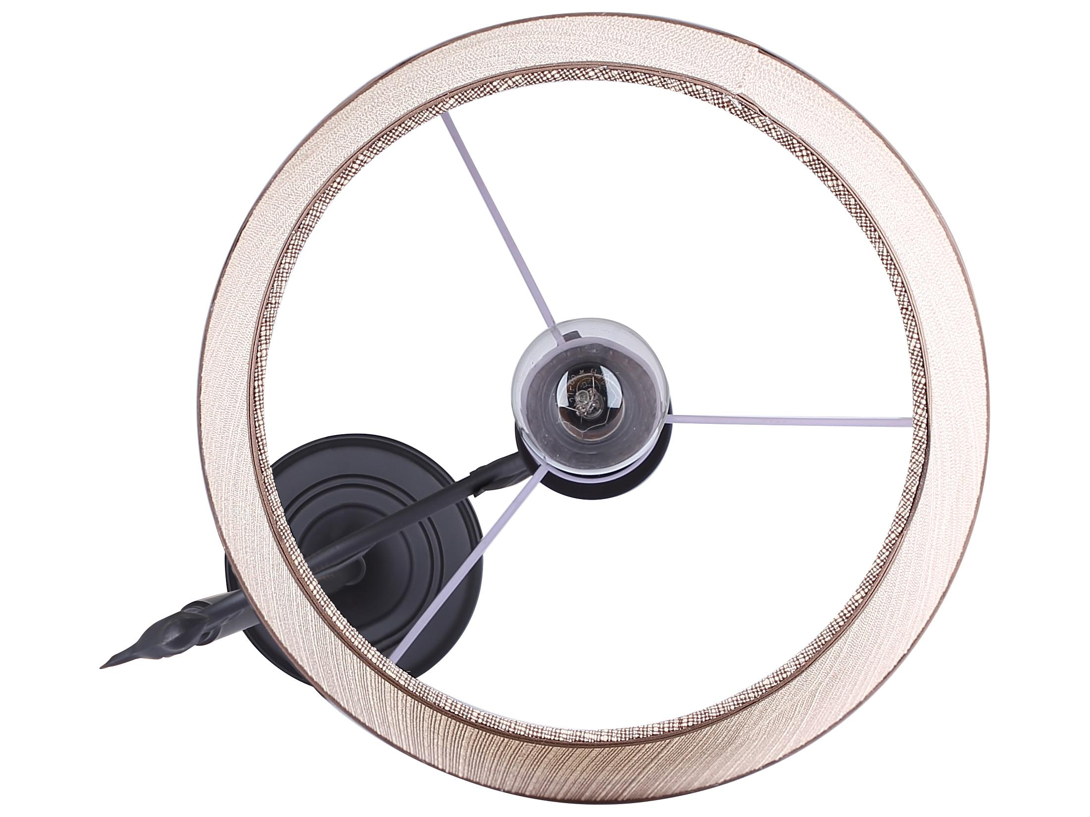 Canarm Havran Bronze Traditional Floor Lamp