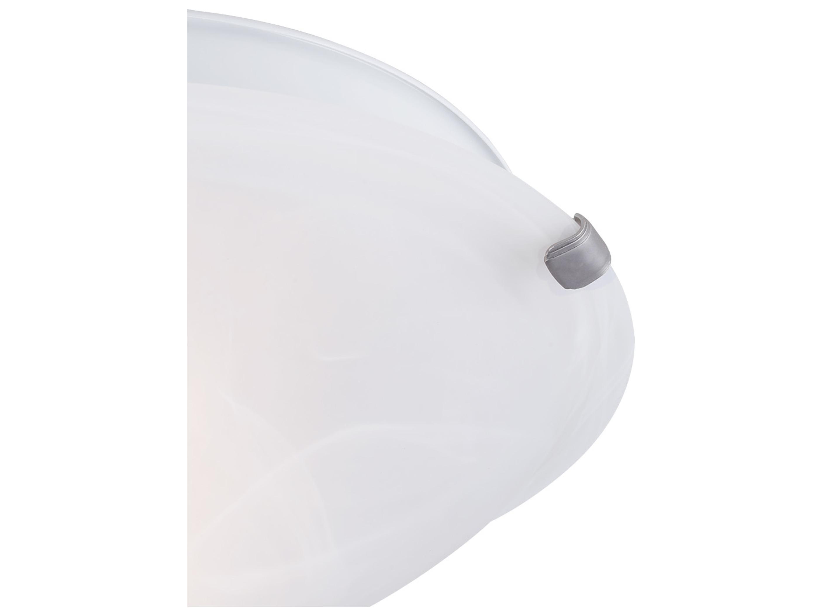 Canarm Fmount 2 -light Pewter Dome Flush Mount