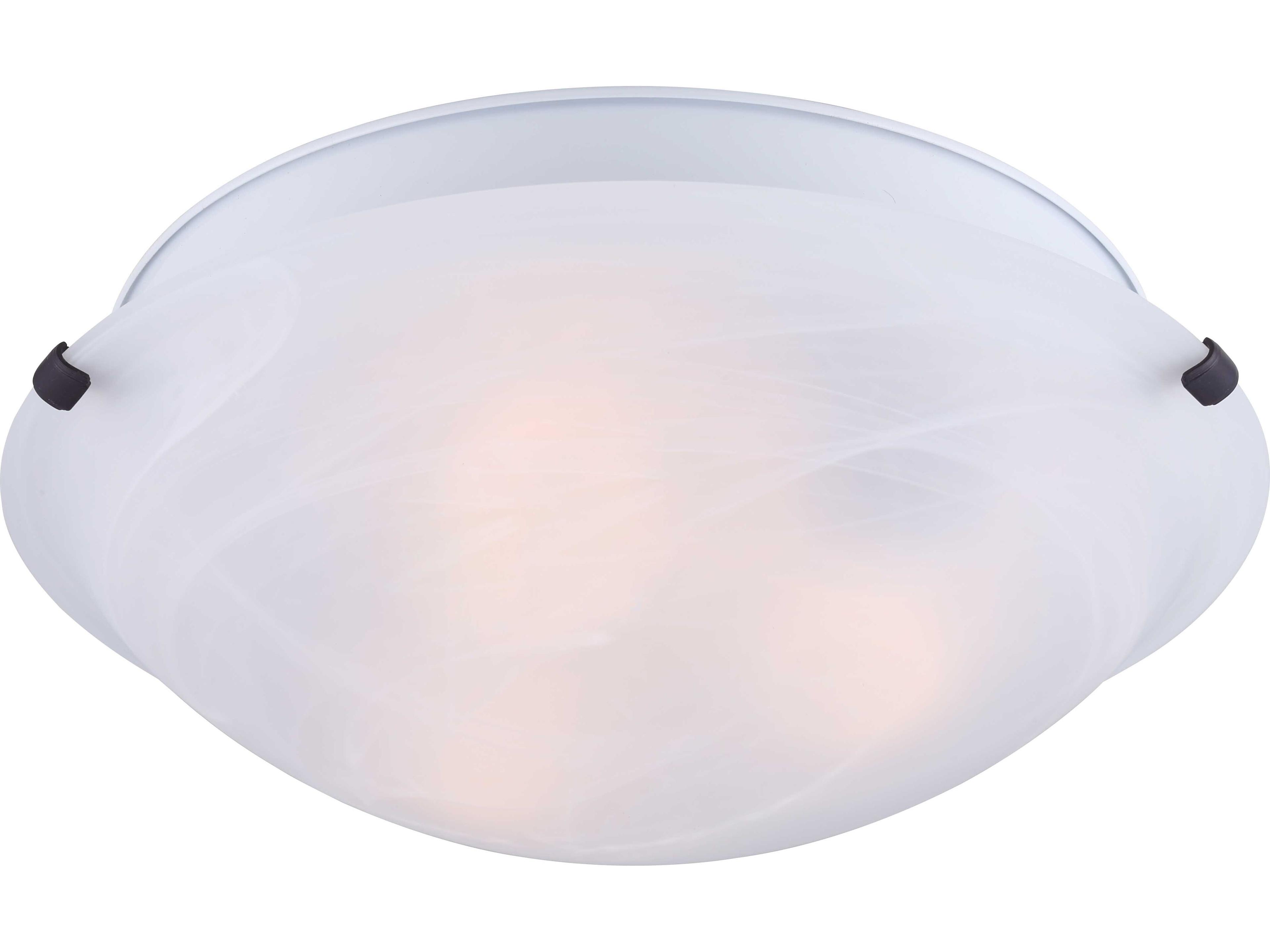 Canarm Orb 3 -light Bronze Dome Flush Mount