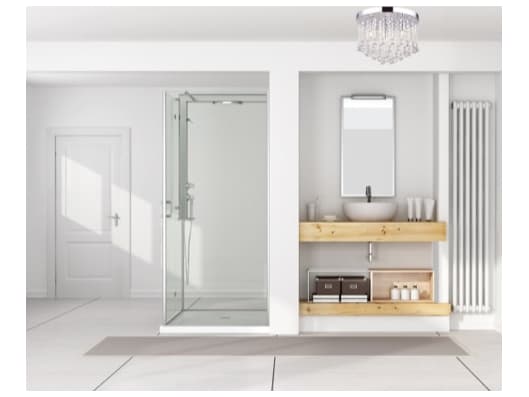 Canarm Daya 3 -light Chrome Crystal Round Flush Mount