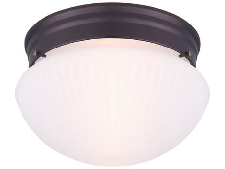 1 Bulb Flush Mount
