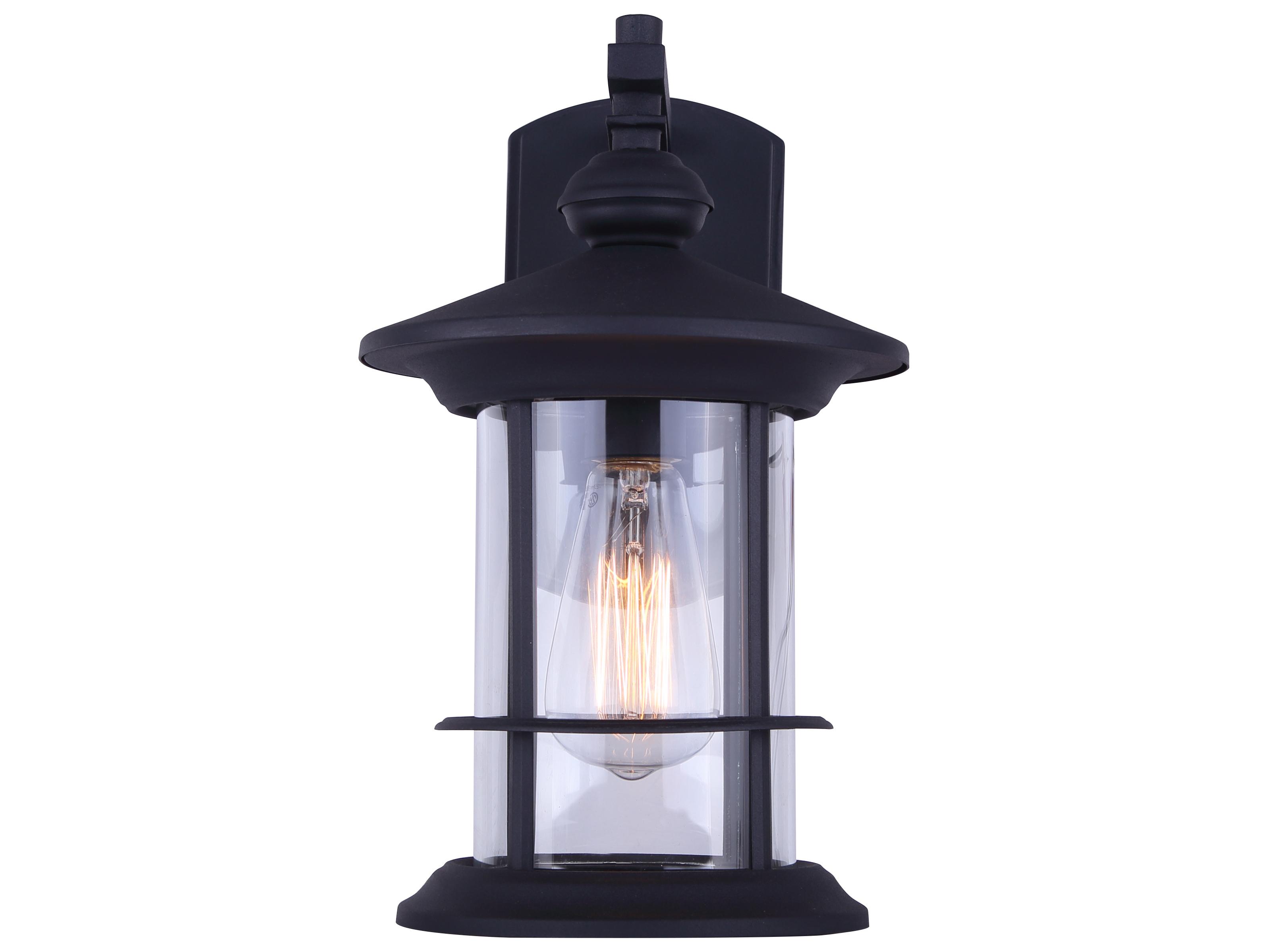 Canarm Treehouse 1 -light Outdoor Wall Light