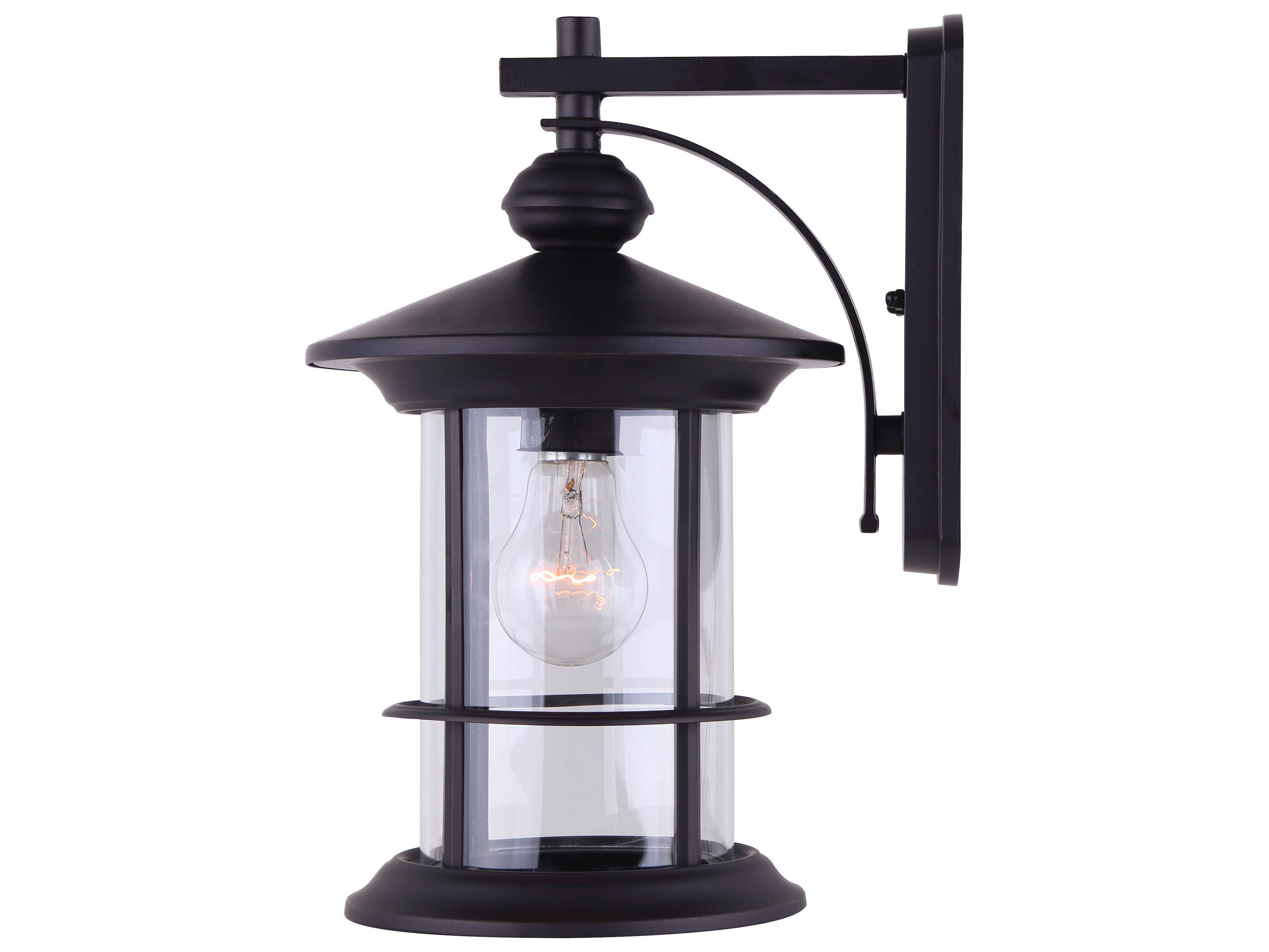 Canarm Treehouse 1 -light Outdoor Wall Light