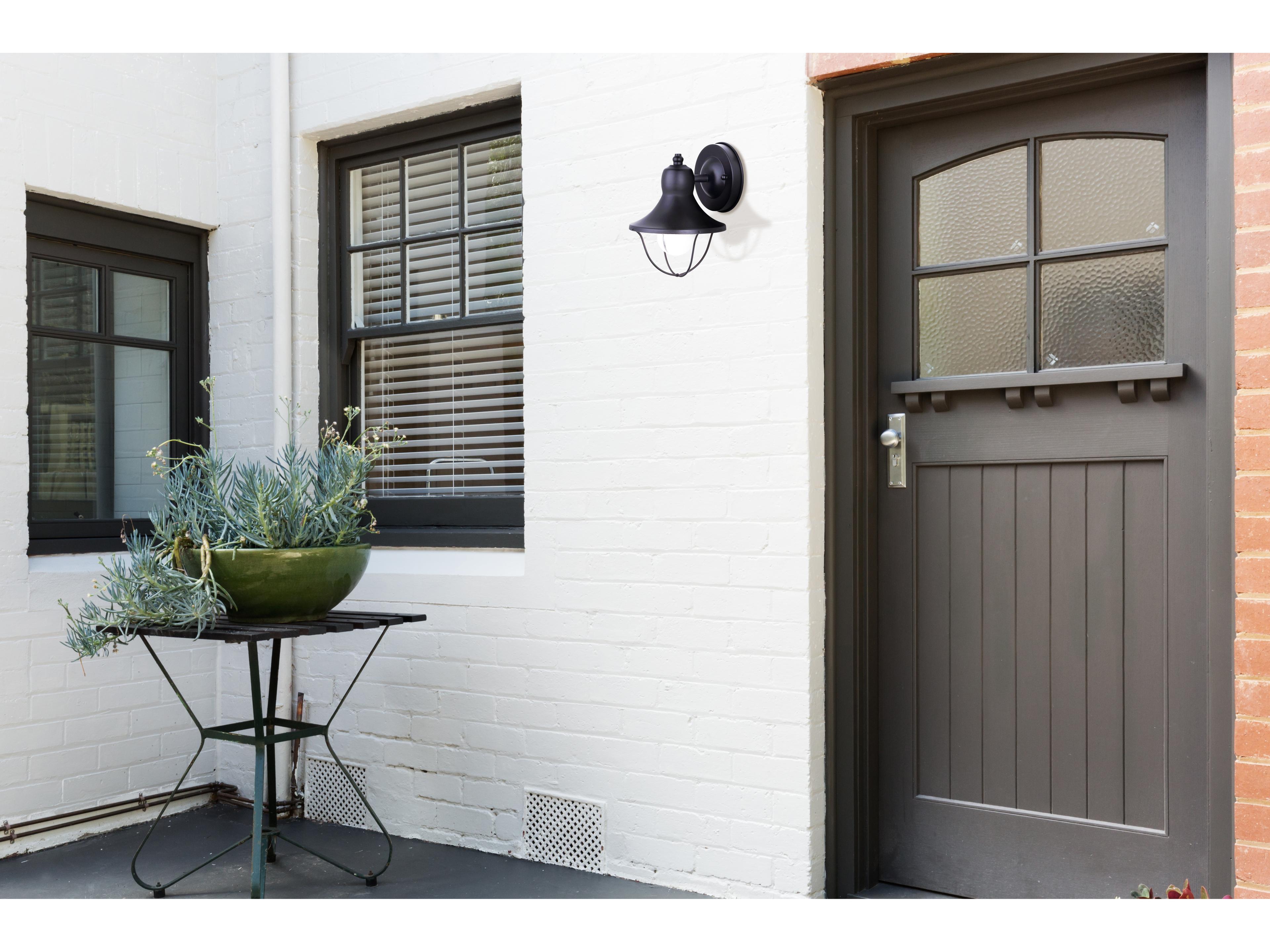 Canarm Outdoor 1 -light Wall Light