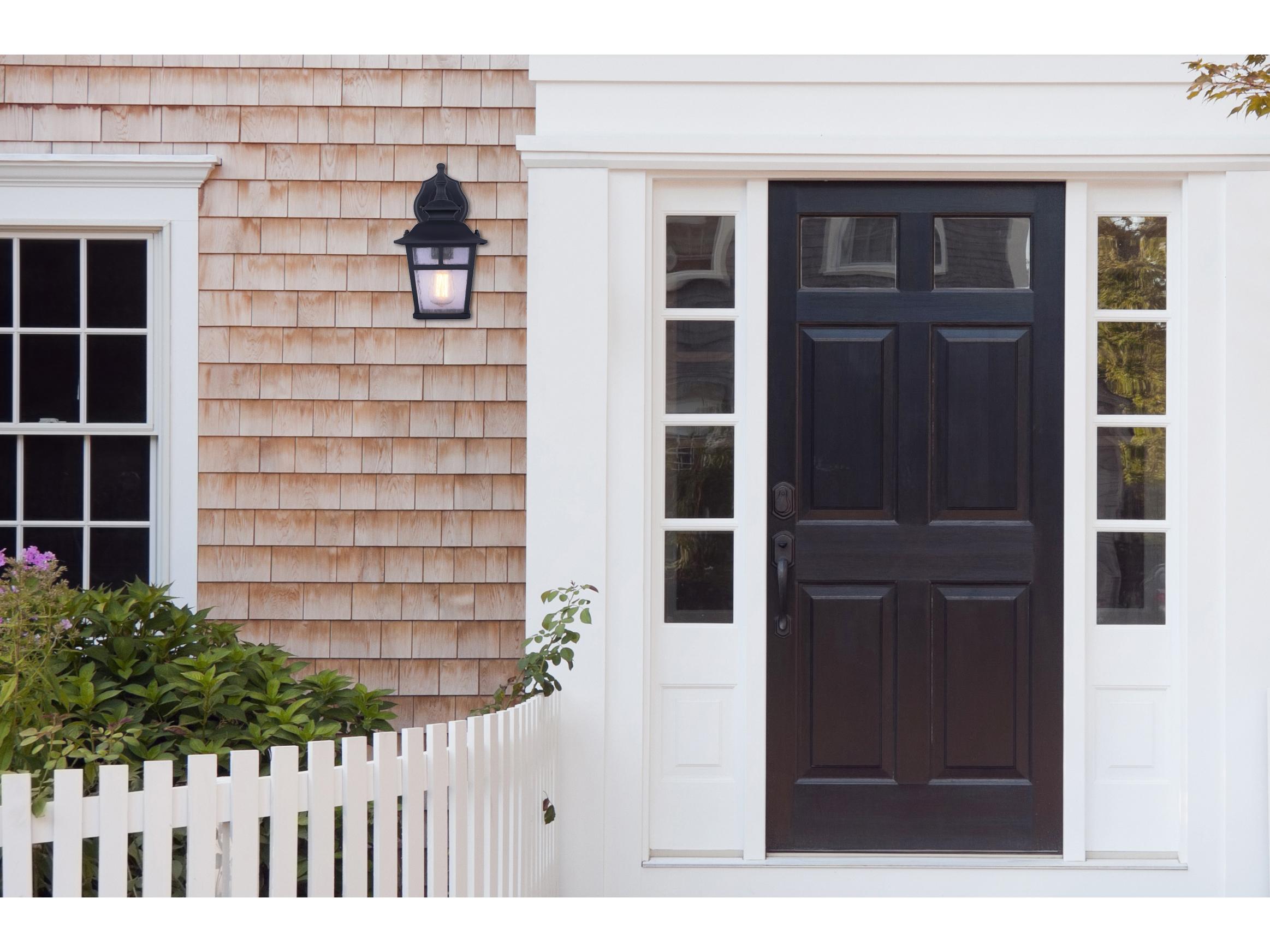 Canarm Fieldhouse 1 -light Outdoor Wall Light