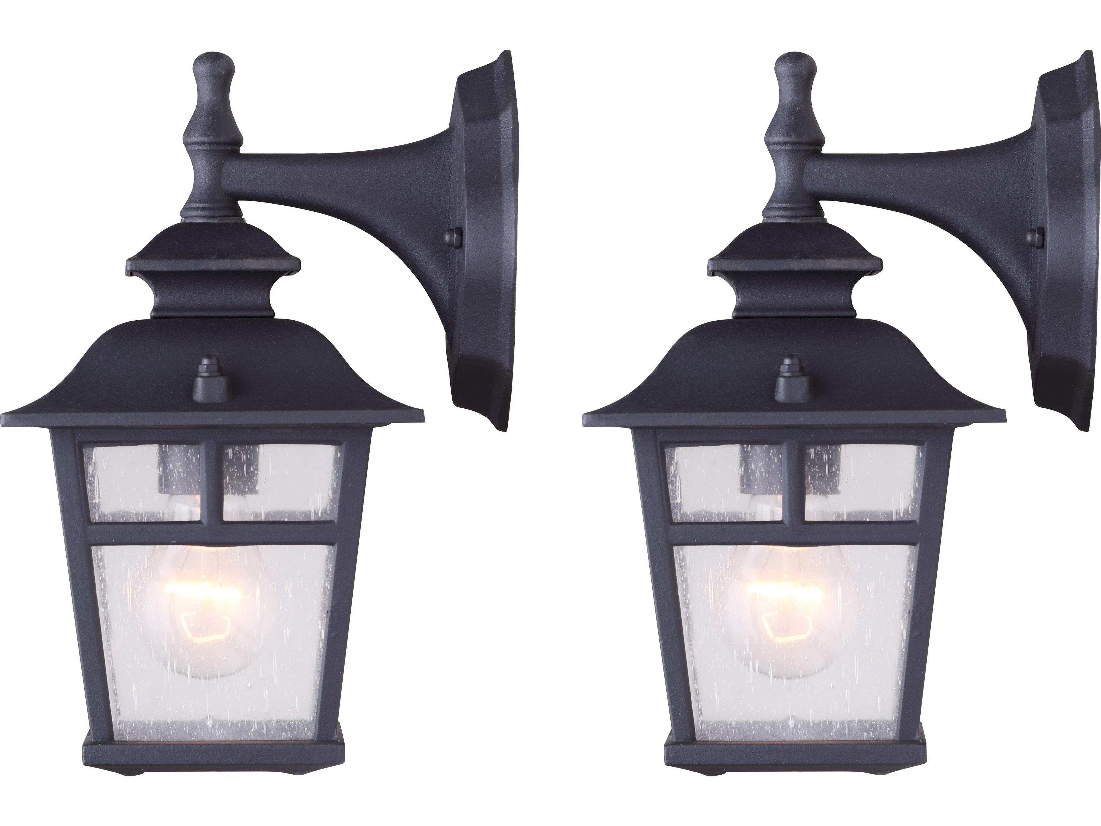 Canarm Fieldhouse 1 -light Outdoor Wall Light