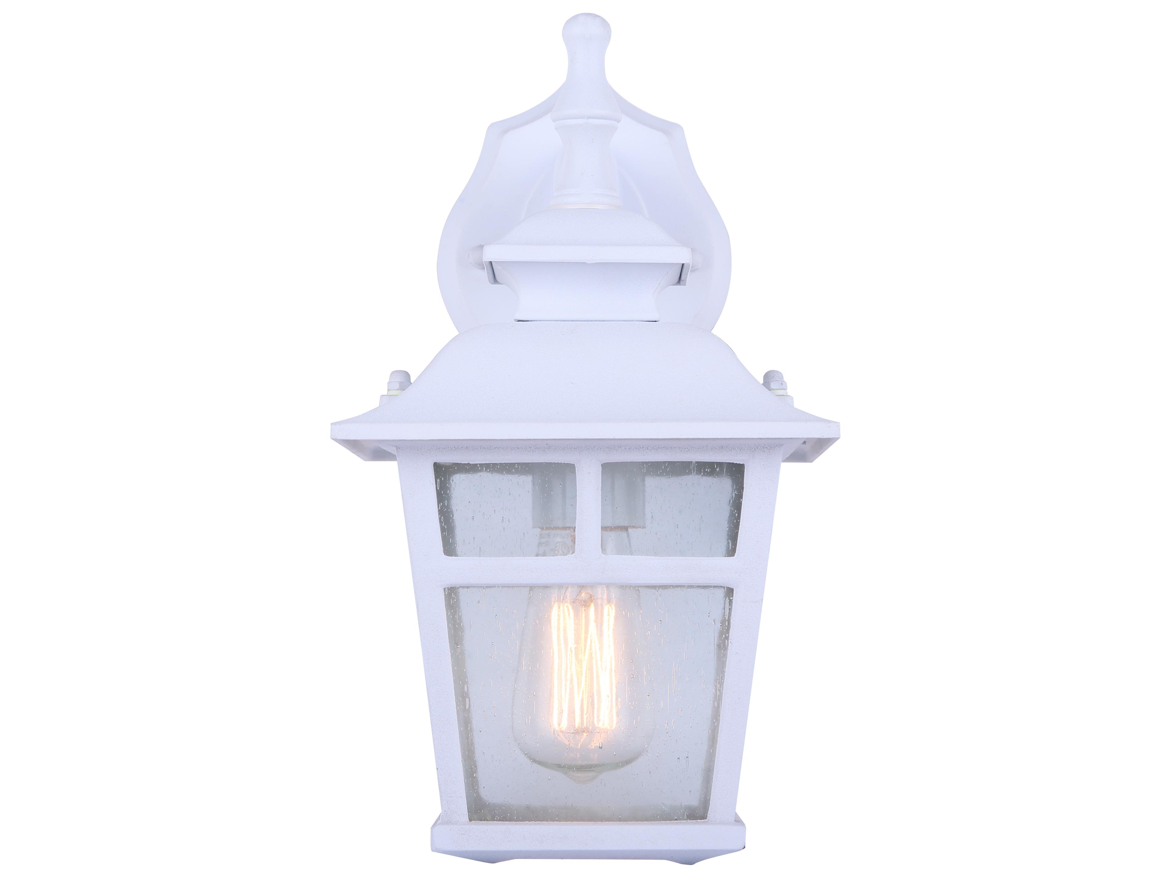 Canarm Fieldhouse 1 -light Outdoor Wall Light