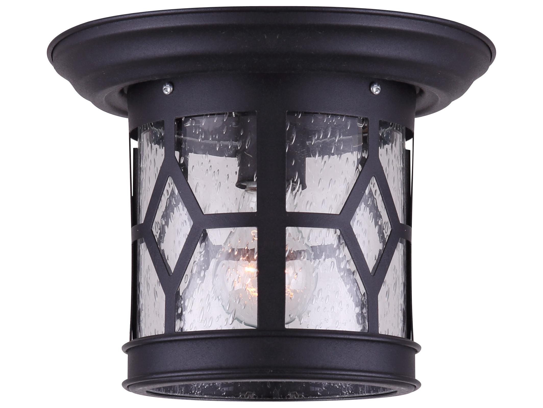 Canarm Atlanta 1 -light Outdoor Ceiling Light