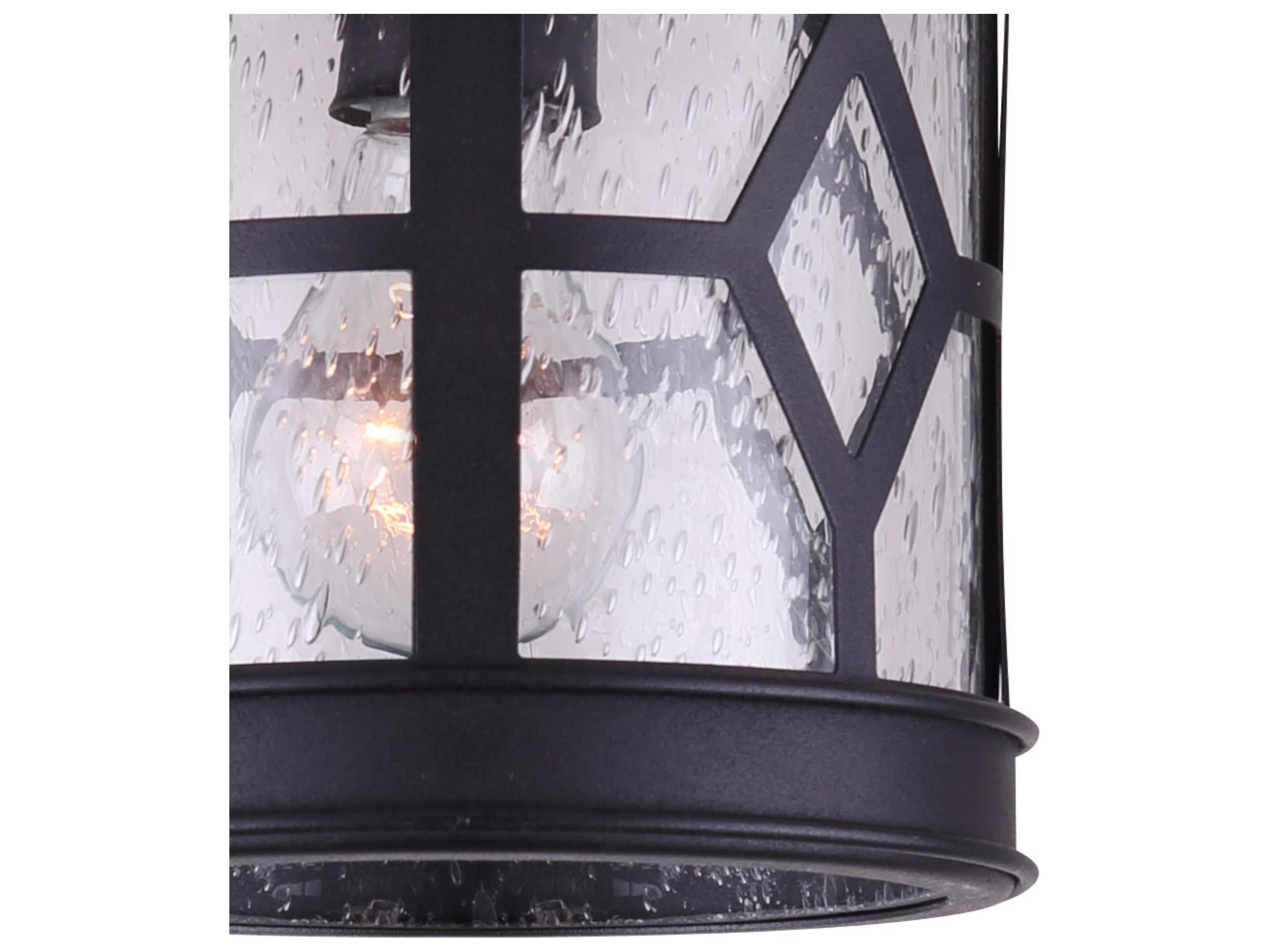 Canarm Atlanta 1 -light Outdoor Ceiling Light