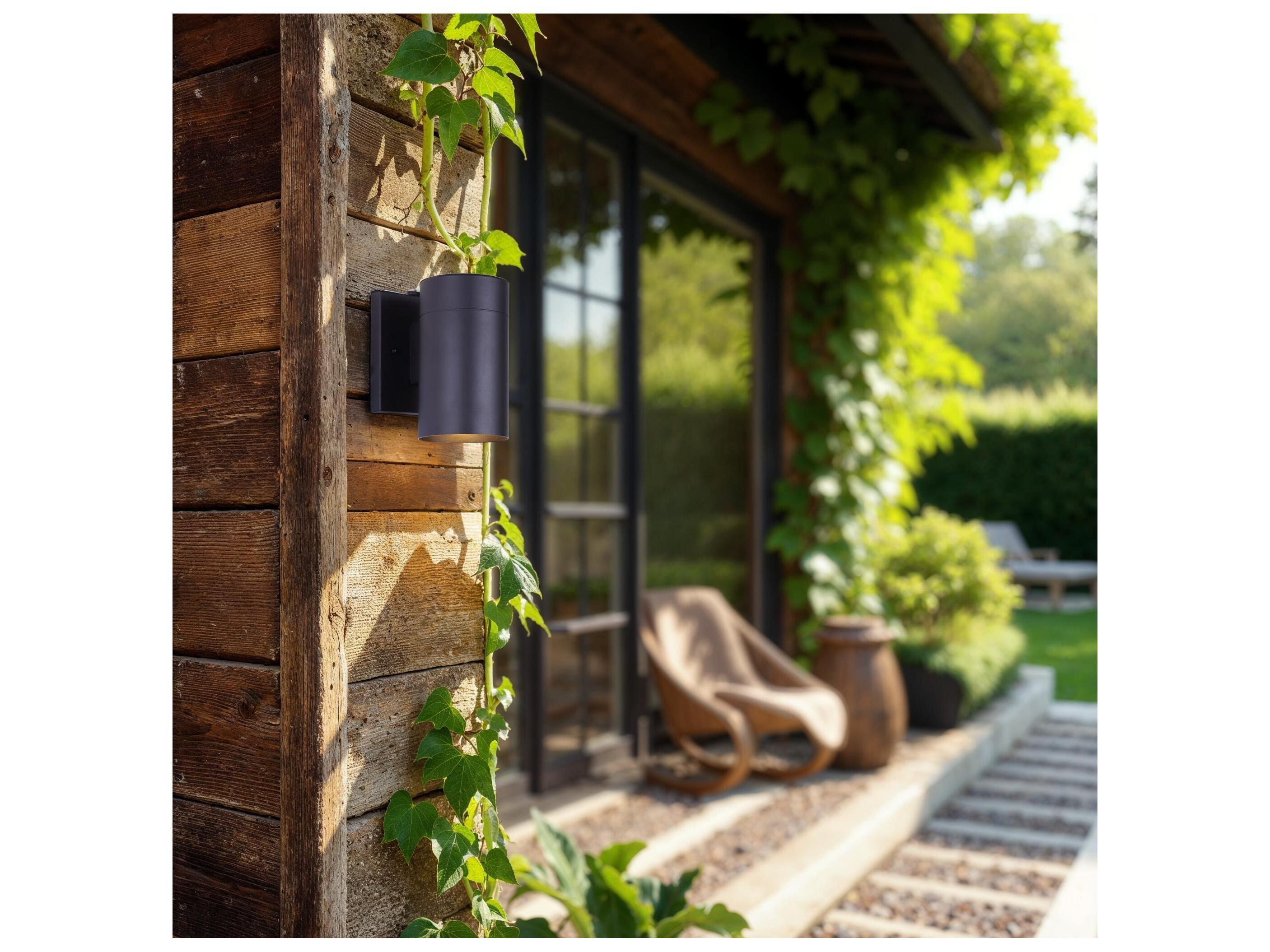 Canarm Night Sky 1 -light Outdoor Wall Light