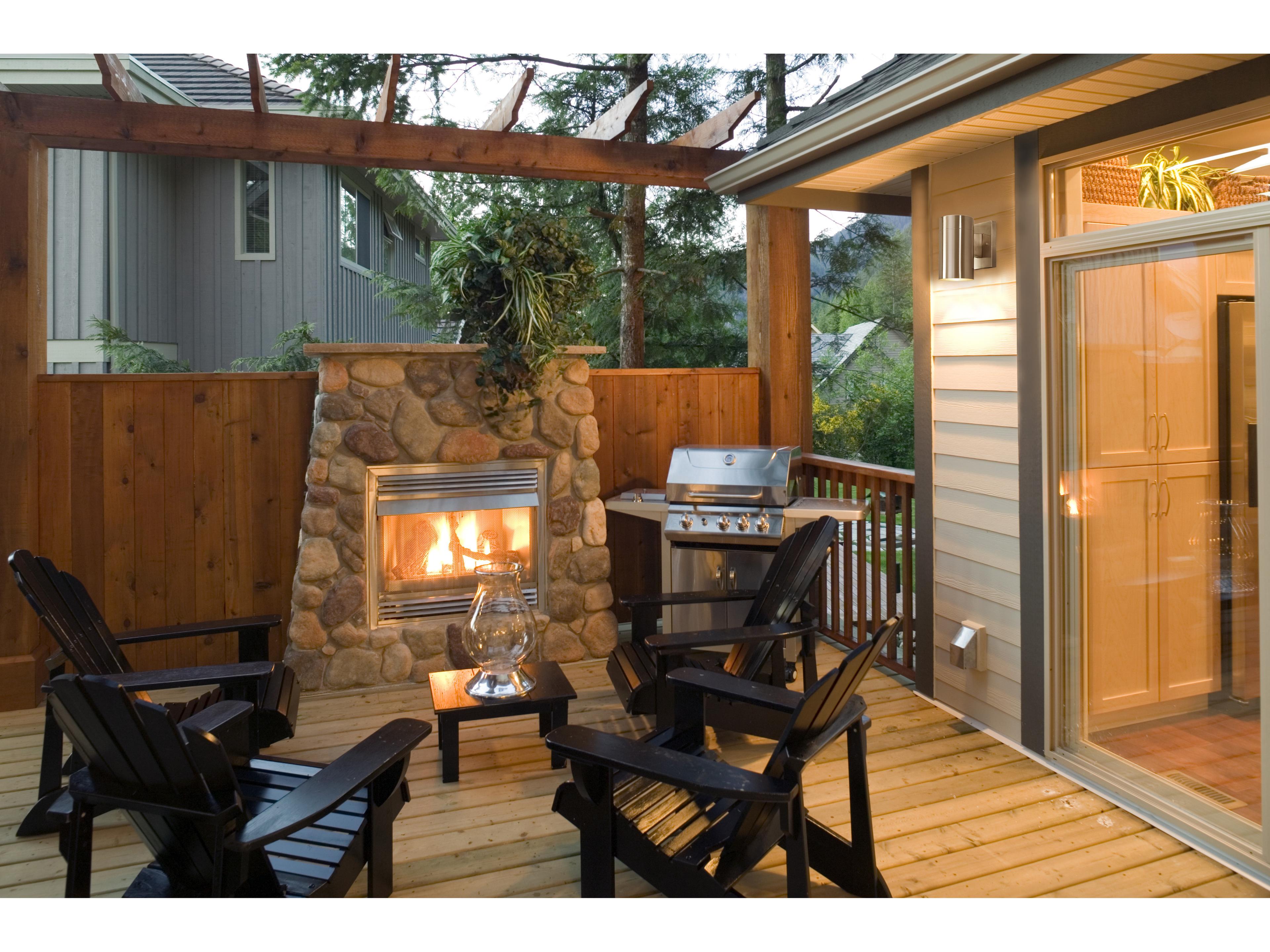 Canarm Night Sky 1 -light Outdoor Wall Light