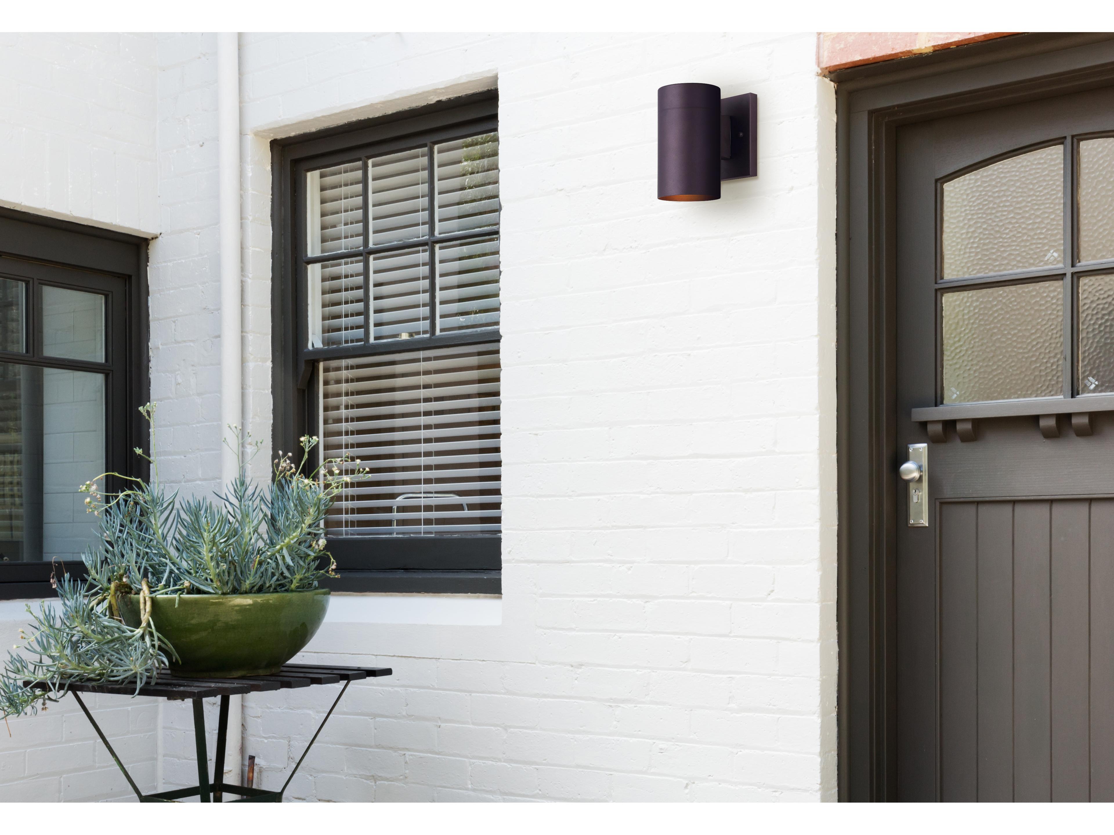 Canarm Night Sky 1 -light Outdoor Wall Light