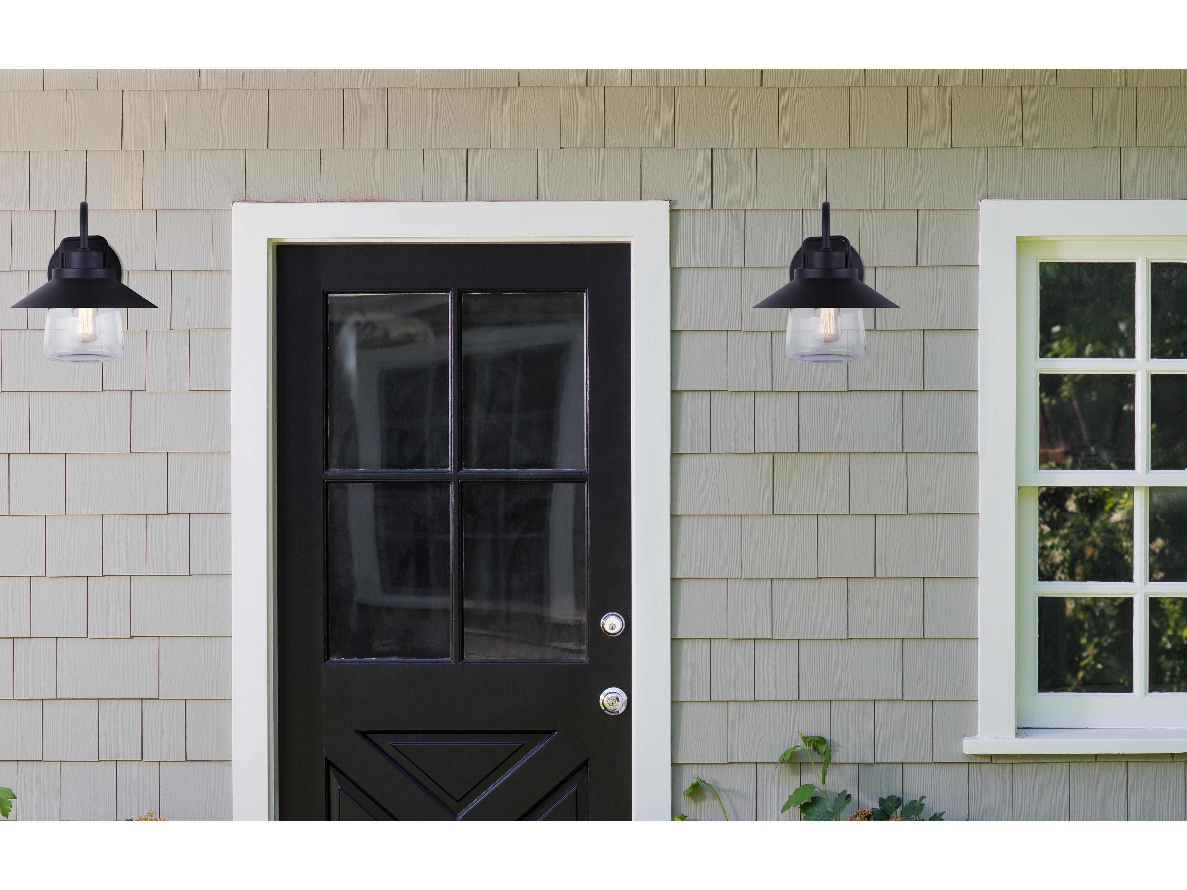 Canarm Colorado 1 -light Outdoor Wall Light