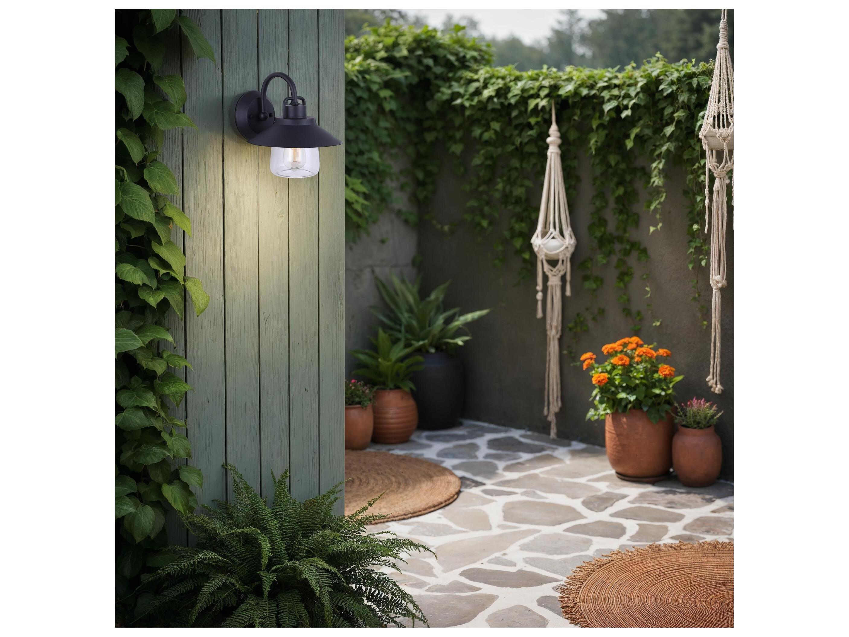 Canarm Colorado 1 -light Outdoor Wall Light