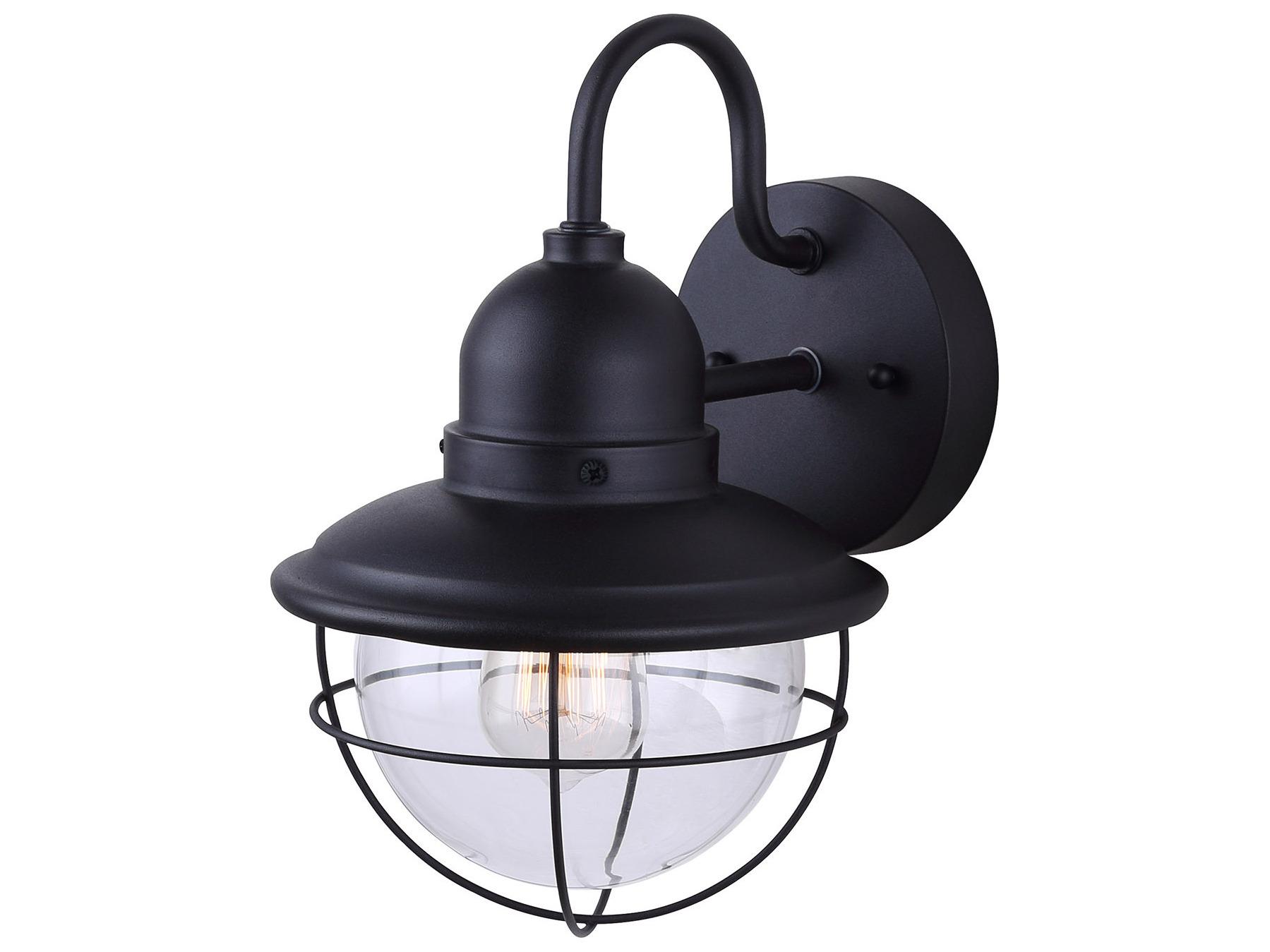 Canarm Lohan 1 -light Outdoor Wall Light