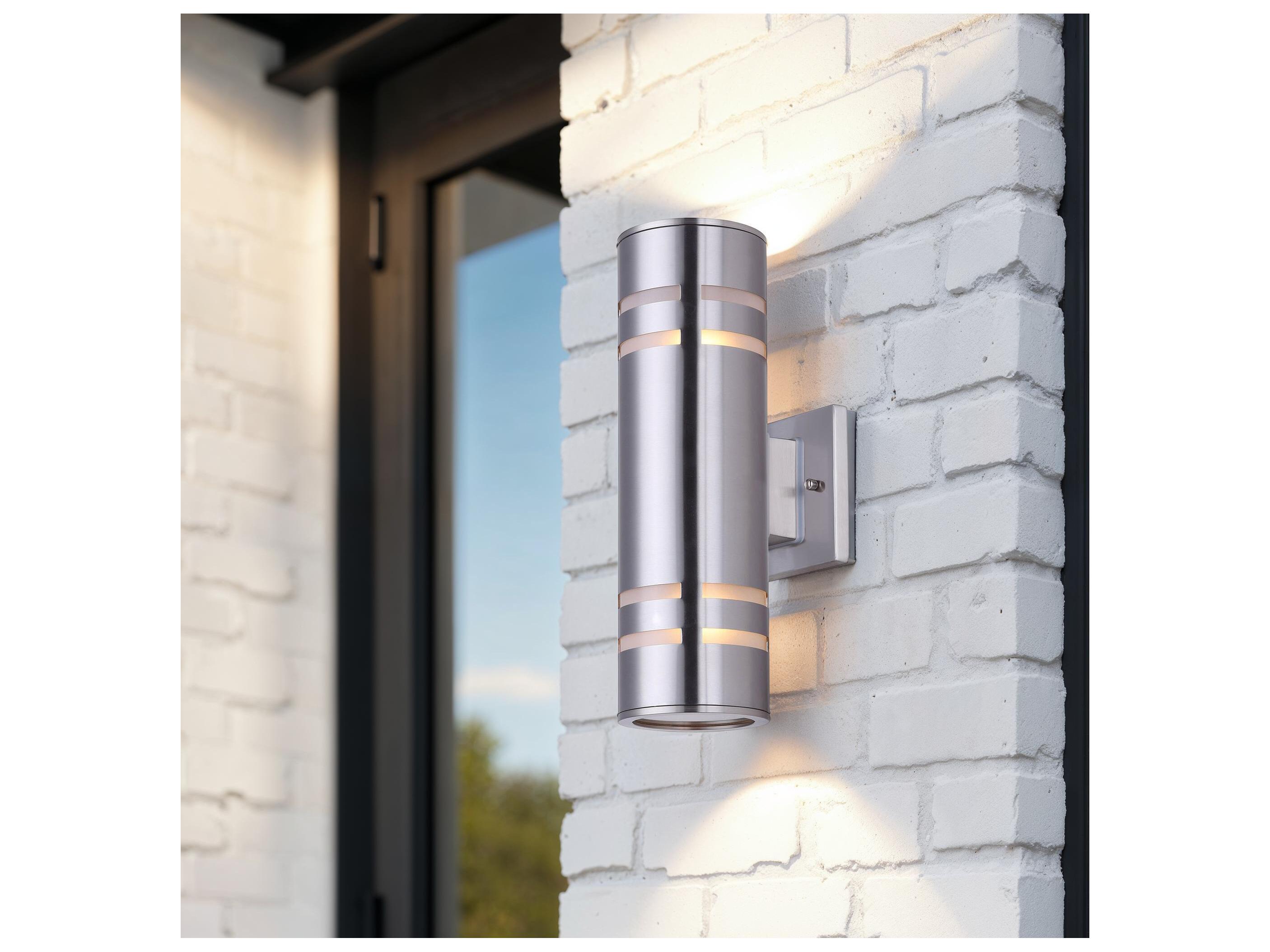 Canarm Tay 2 -light Outdoor Wall Light