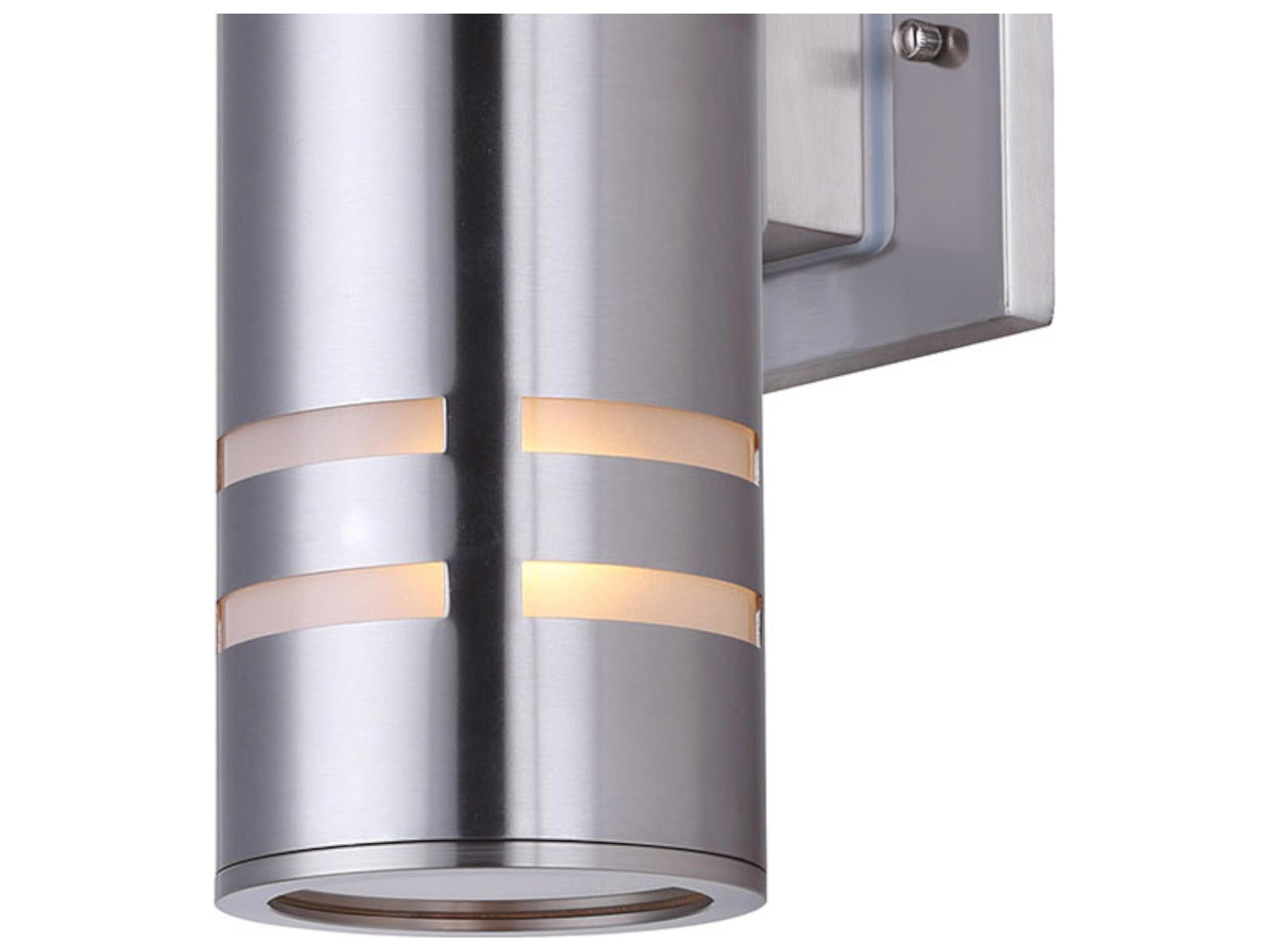 Canarm Tay 2 -light Outdoor Wall Light