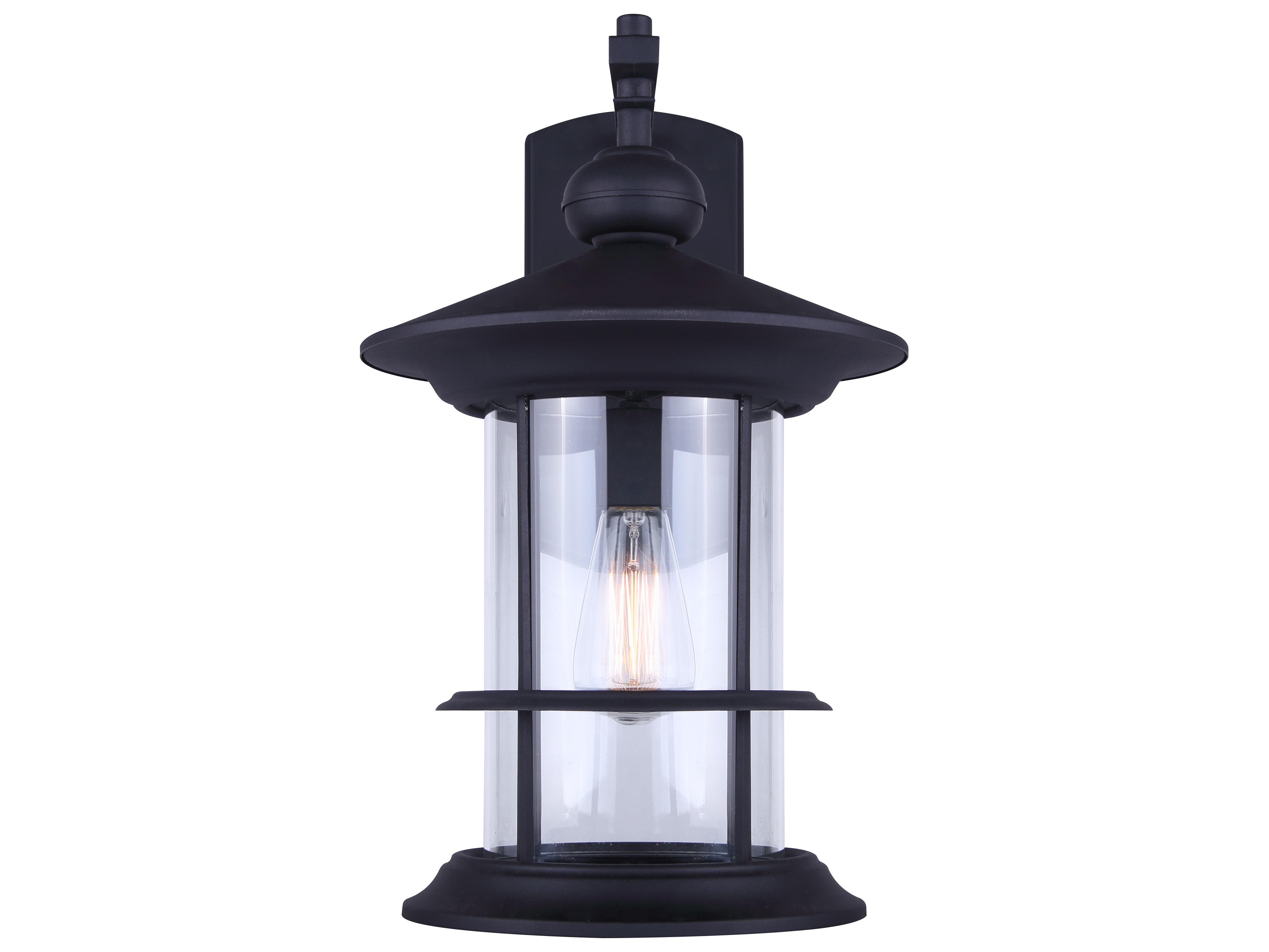 Canarm Treehouse 1 -light Outdoor Wall Light