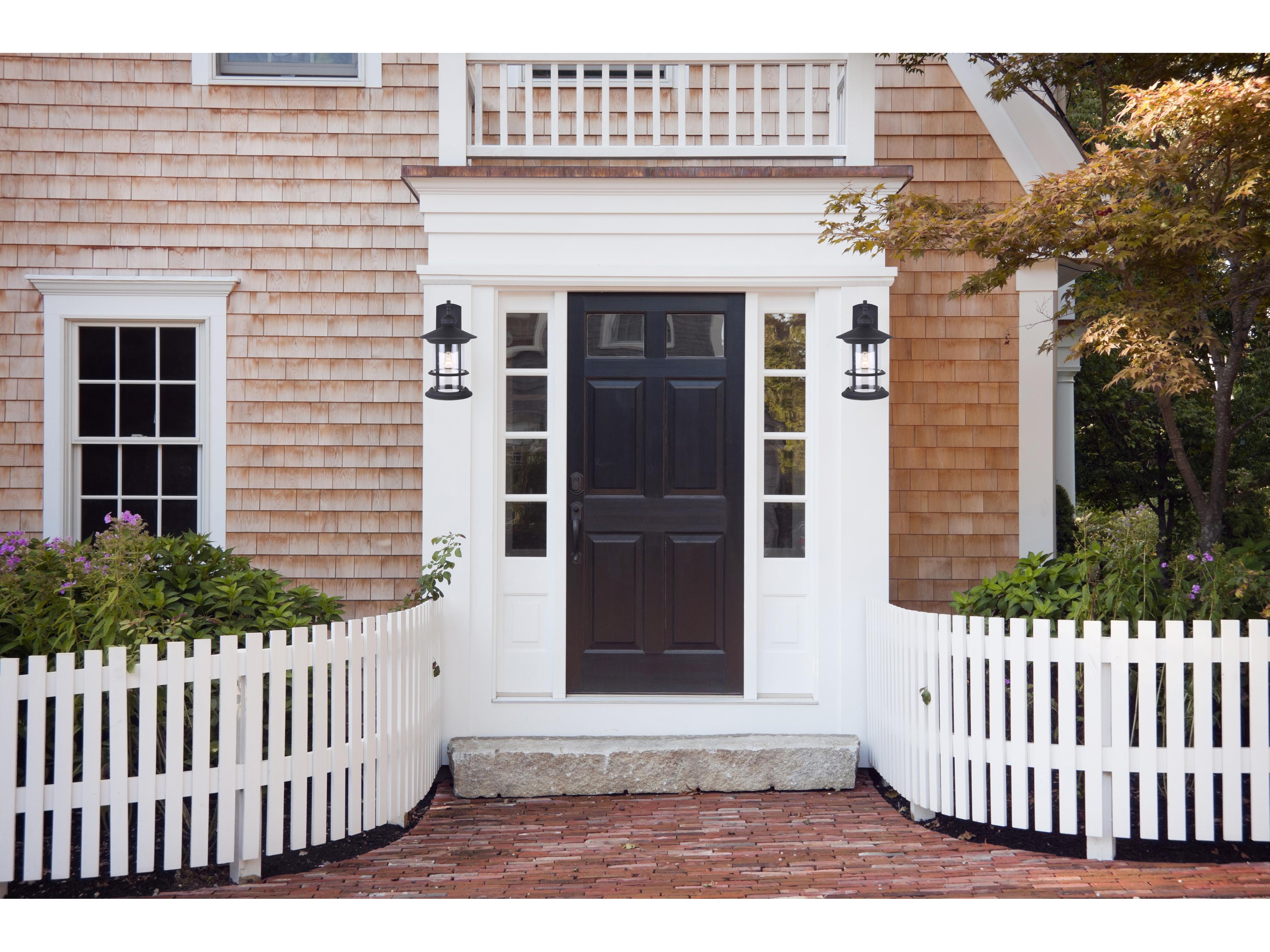 Canarm Treehouse 1 -light Outdoor Wall Light